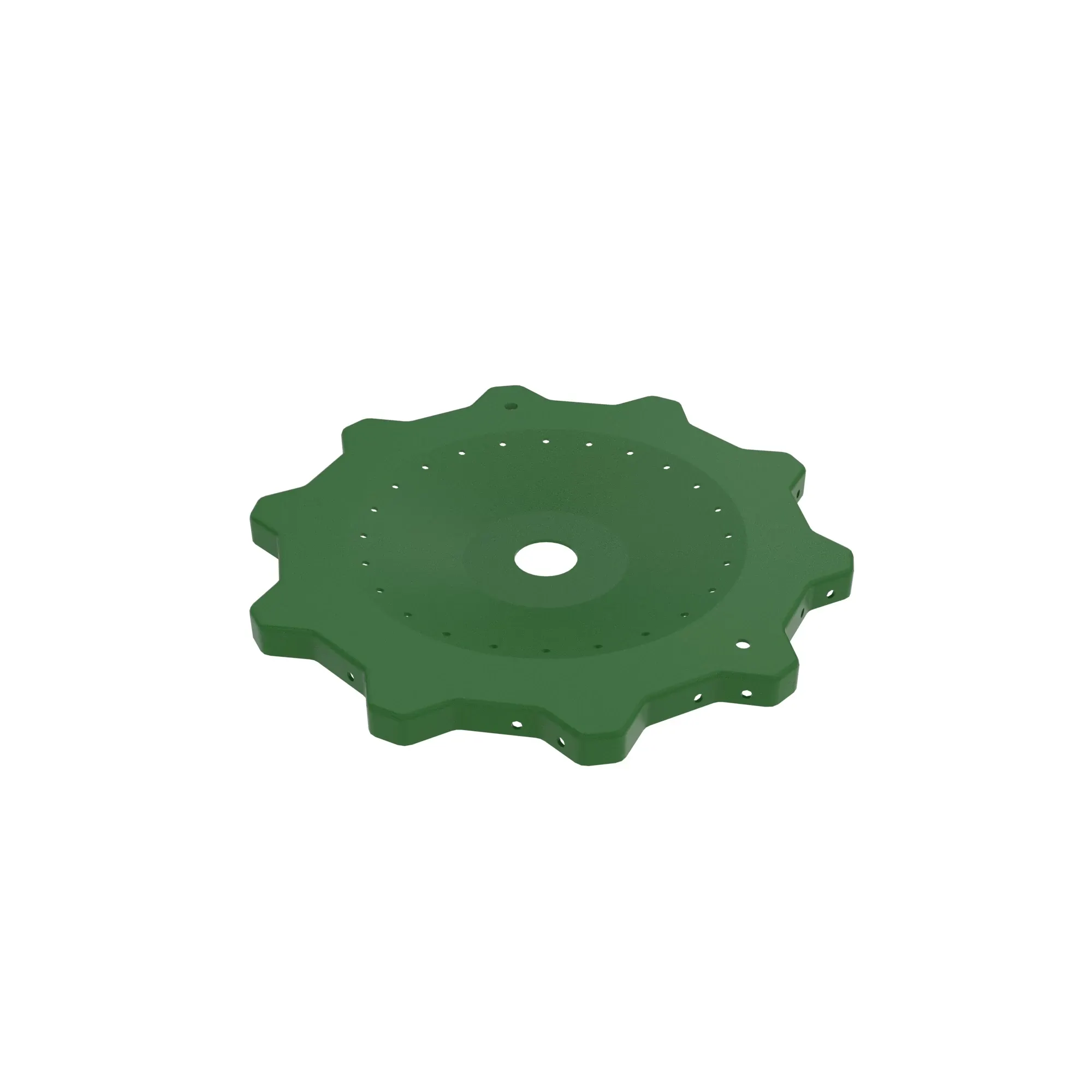 John Deere Threshing Cylinder Head - HXE118460