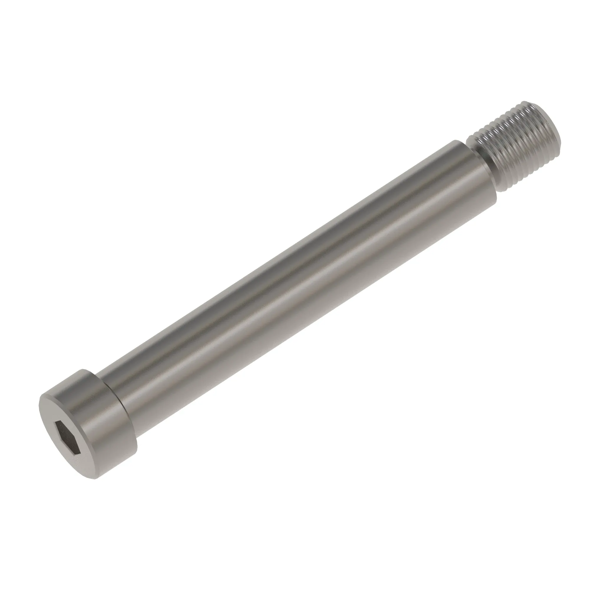 John Deere Shoulder Screw, 3/4" X 4-1/2" - F124120