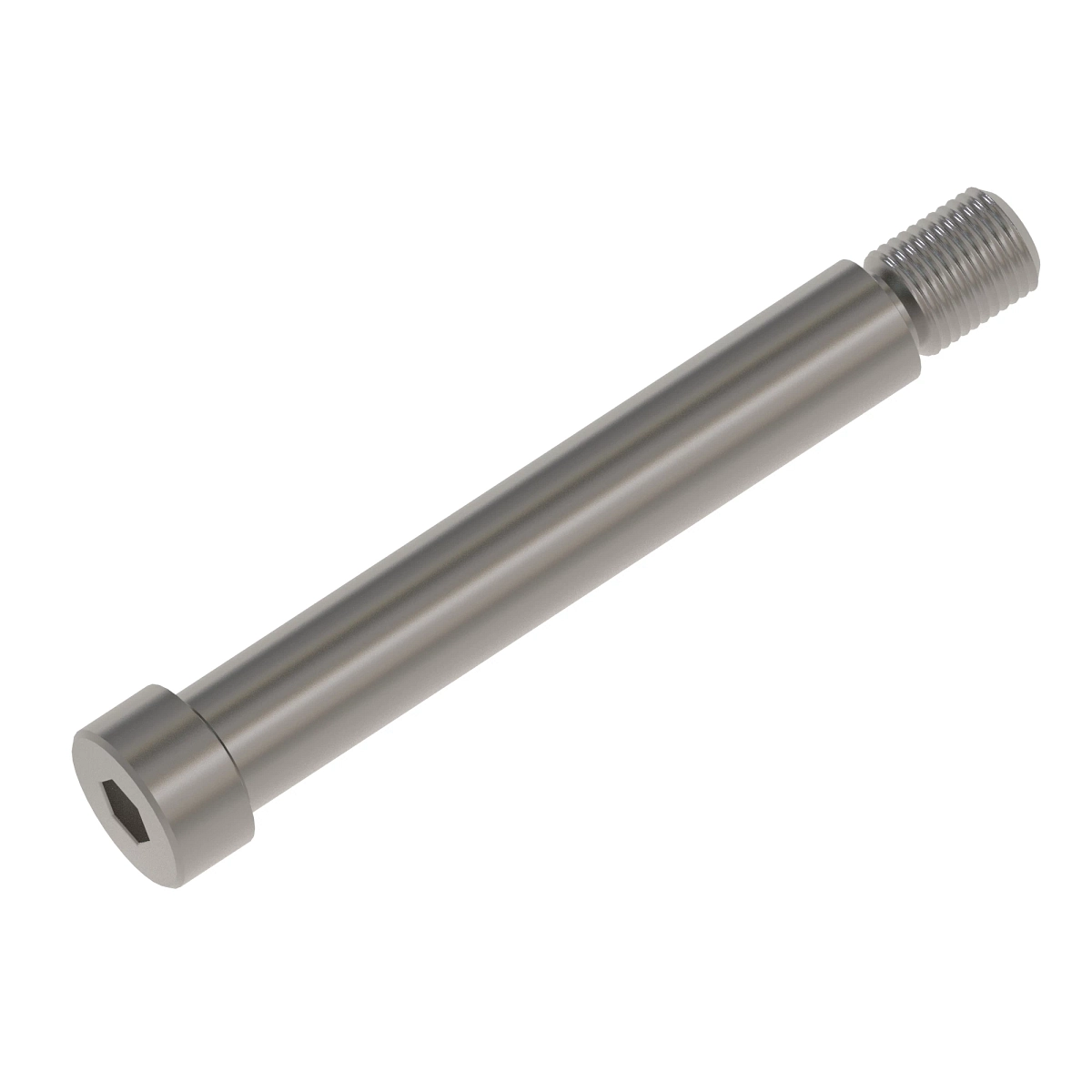 Screw, Shoulder, 0.75"X4.500"
