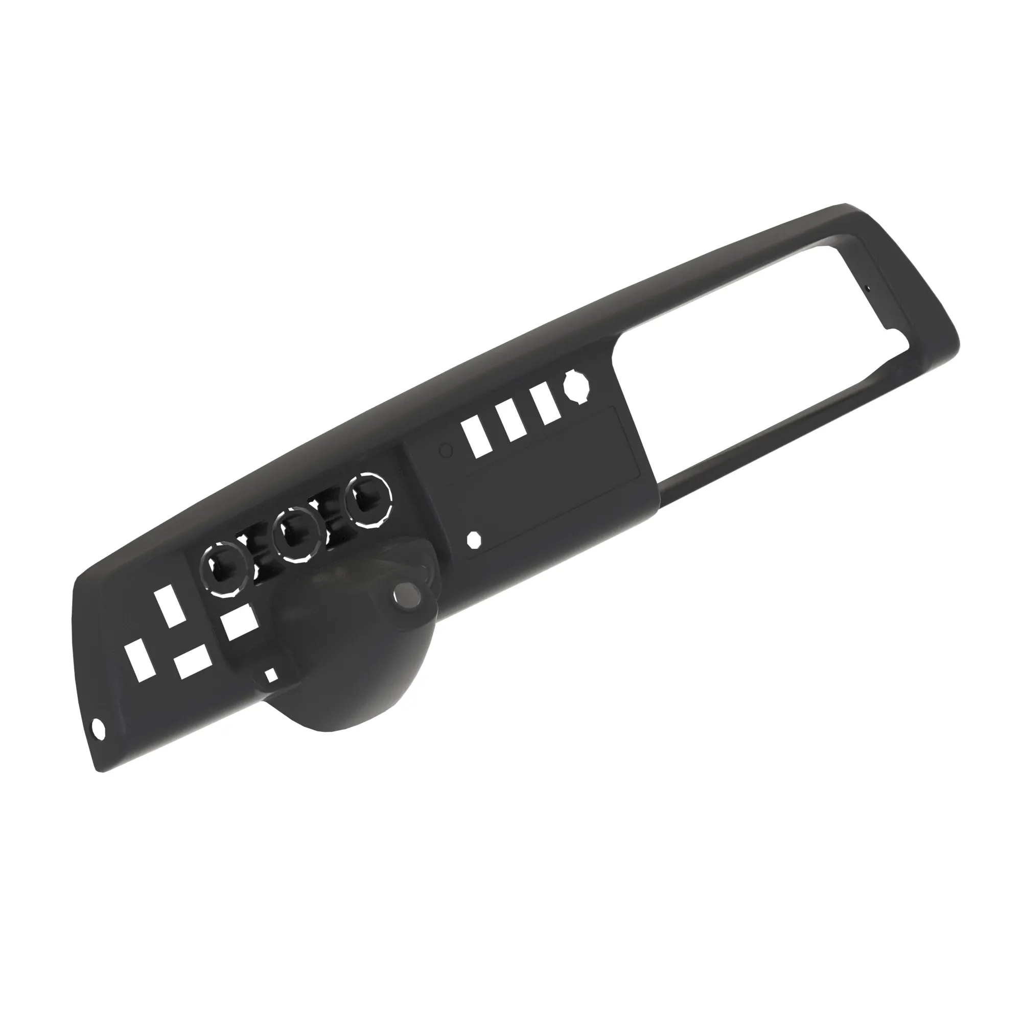 John Deere Instrument Panel - M157653