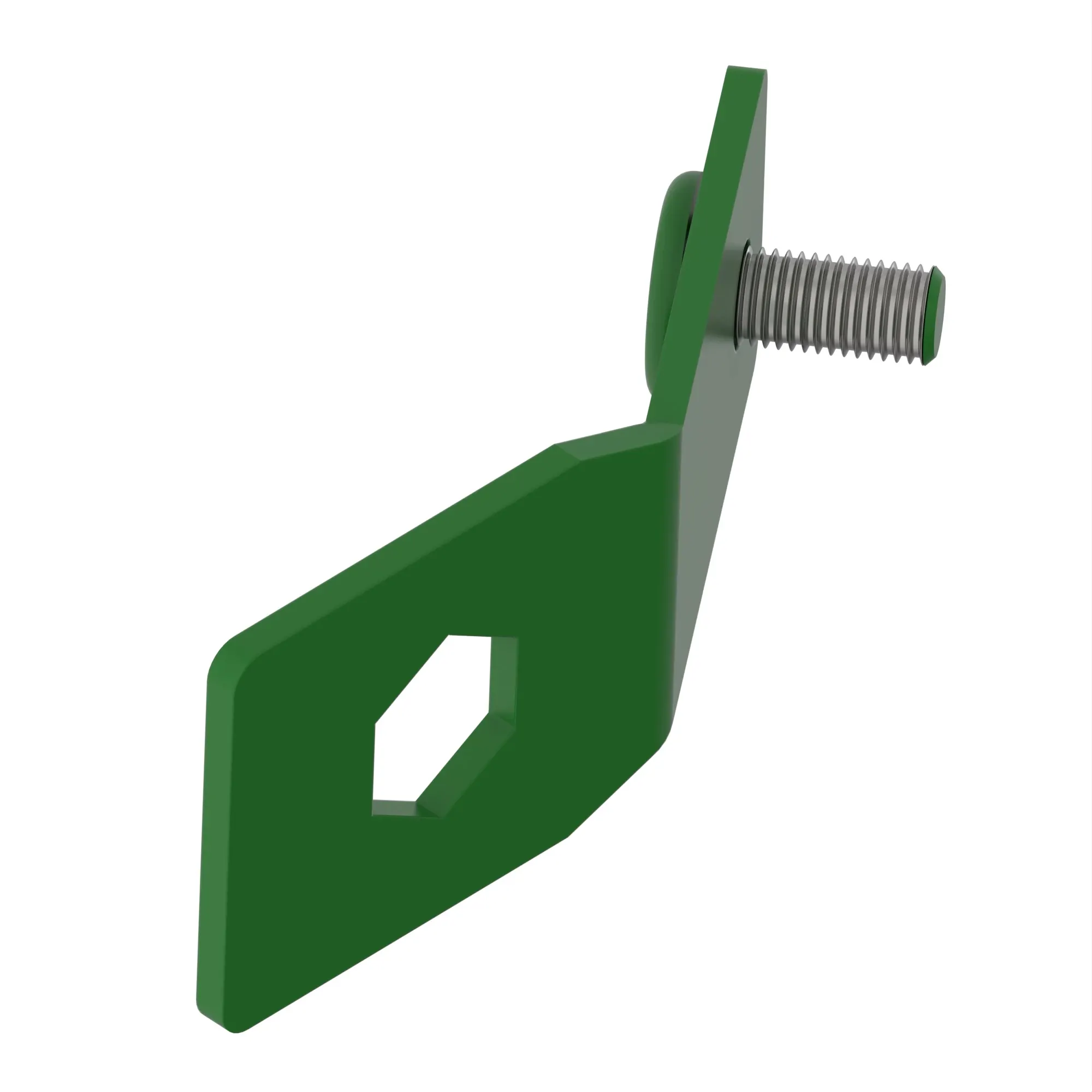 BRACKET; AIR SCOOP SUPPORT