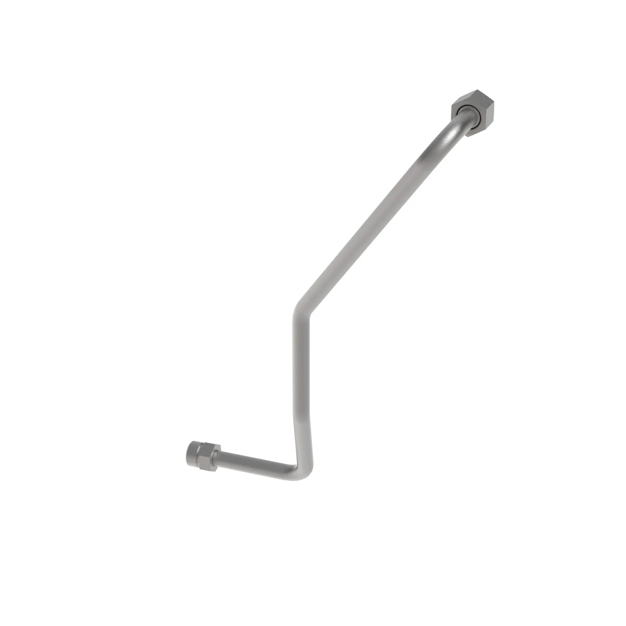 John Deere Beater Pressure Line - AKK52103