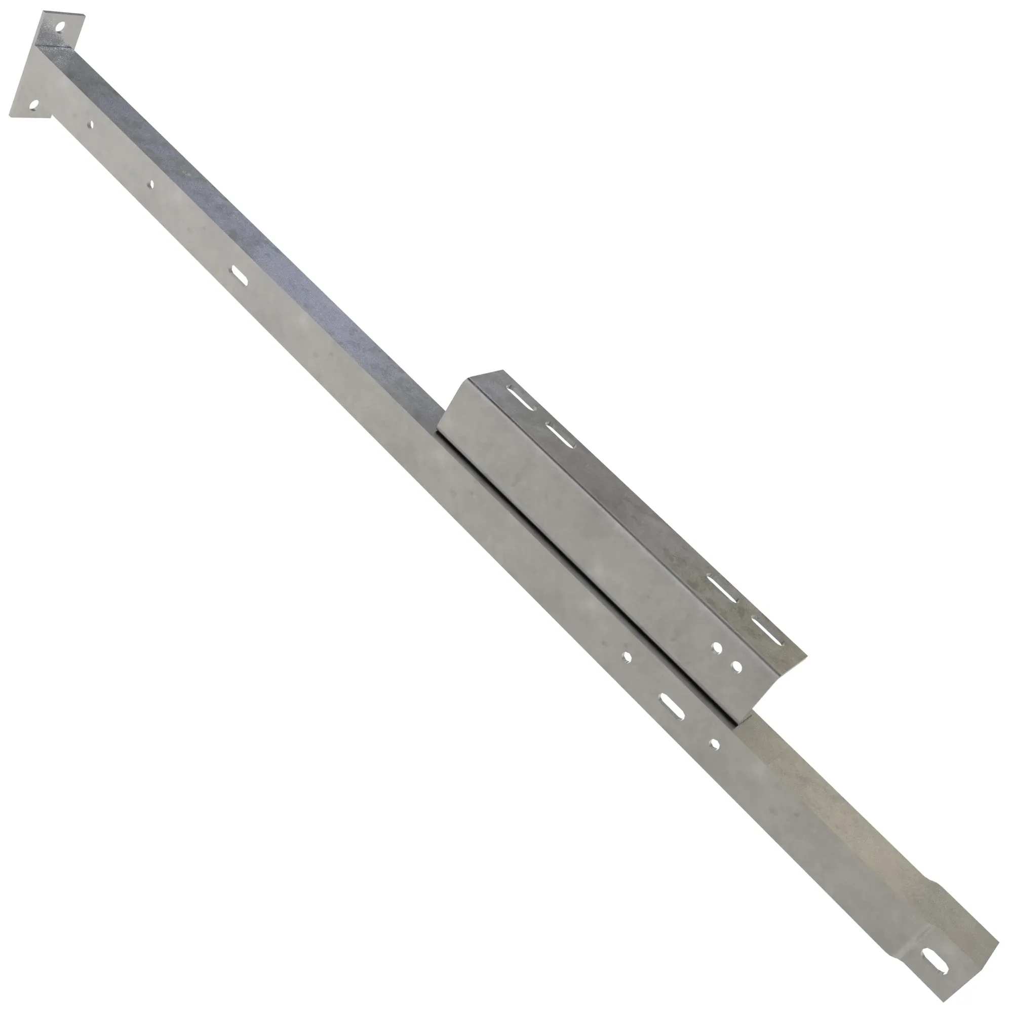 John Deere Grain Tank Extension Crossbar - DQ38292