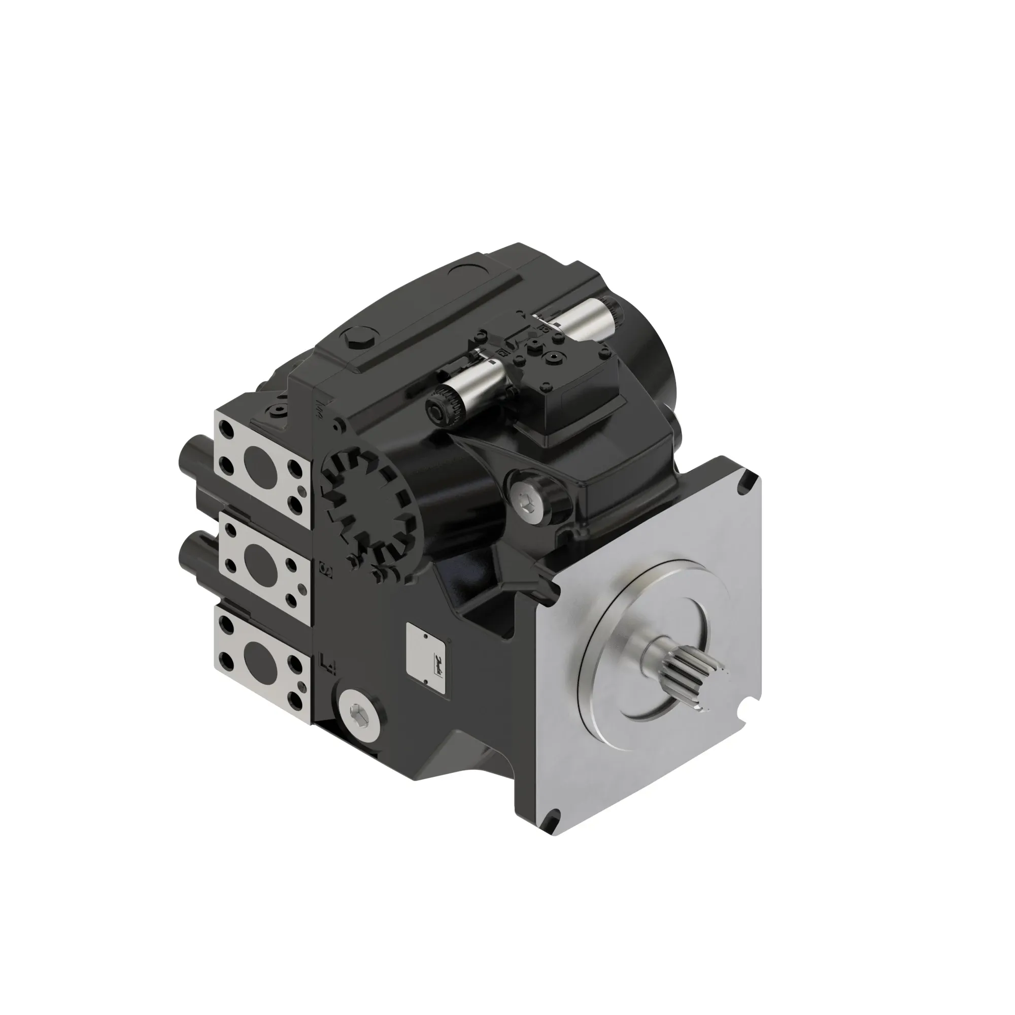 John Deere Hydrostatic Pump - AT550115