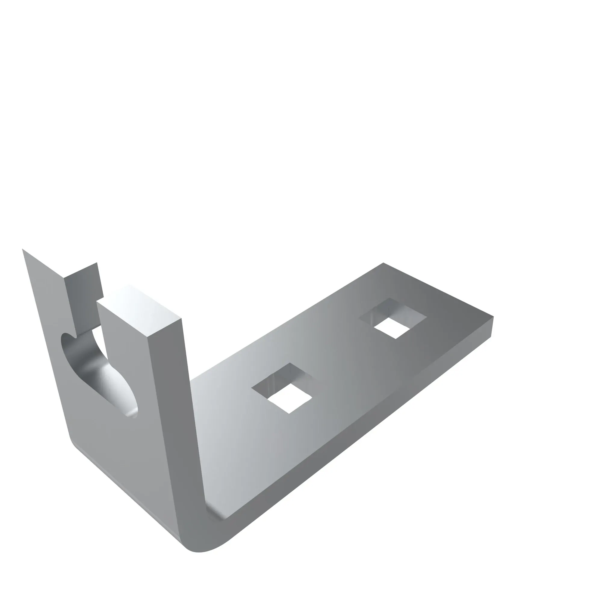 John Deere Cable Mount Bracket - GXH24799