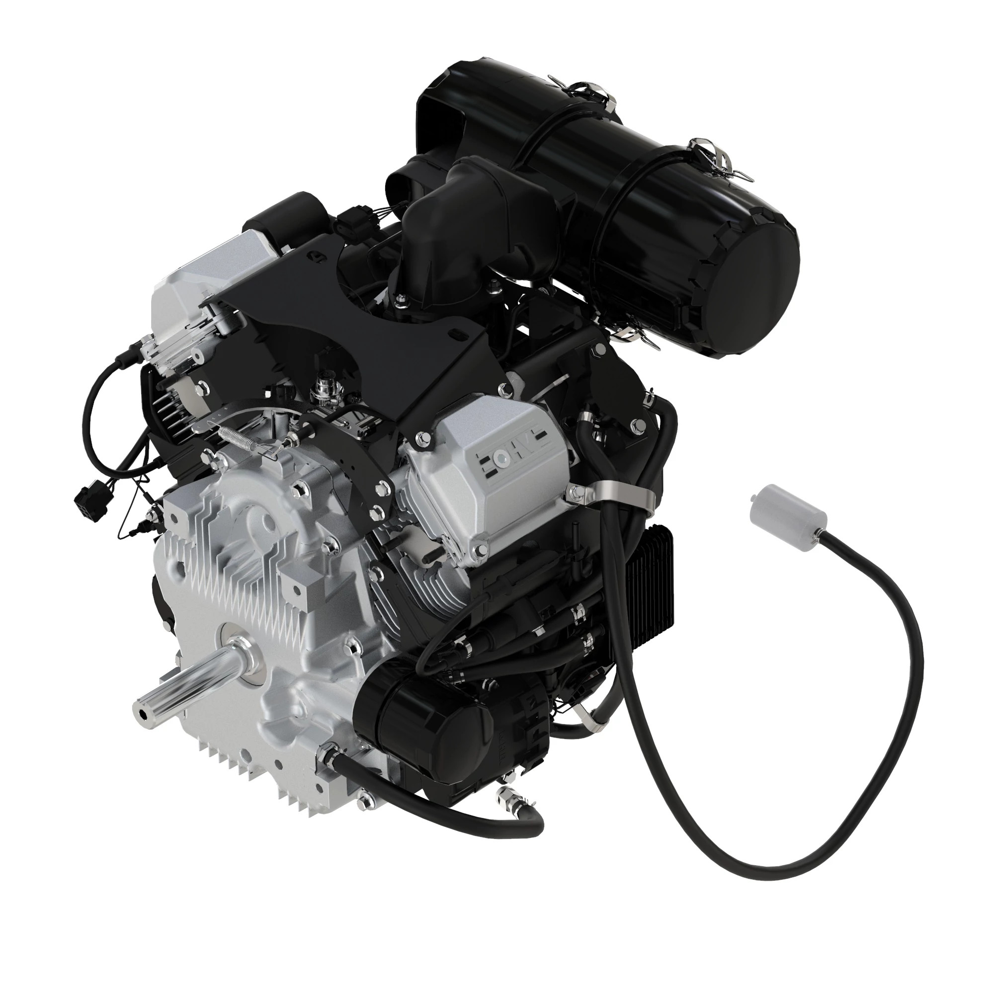 John Deere Gasoline Engine - AUC14248