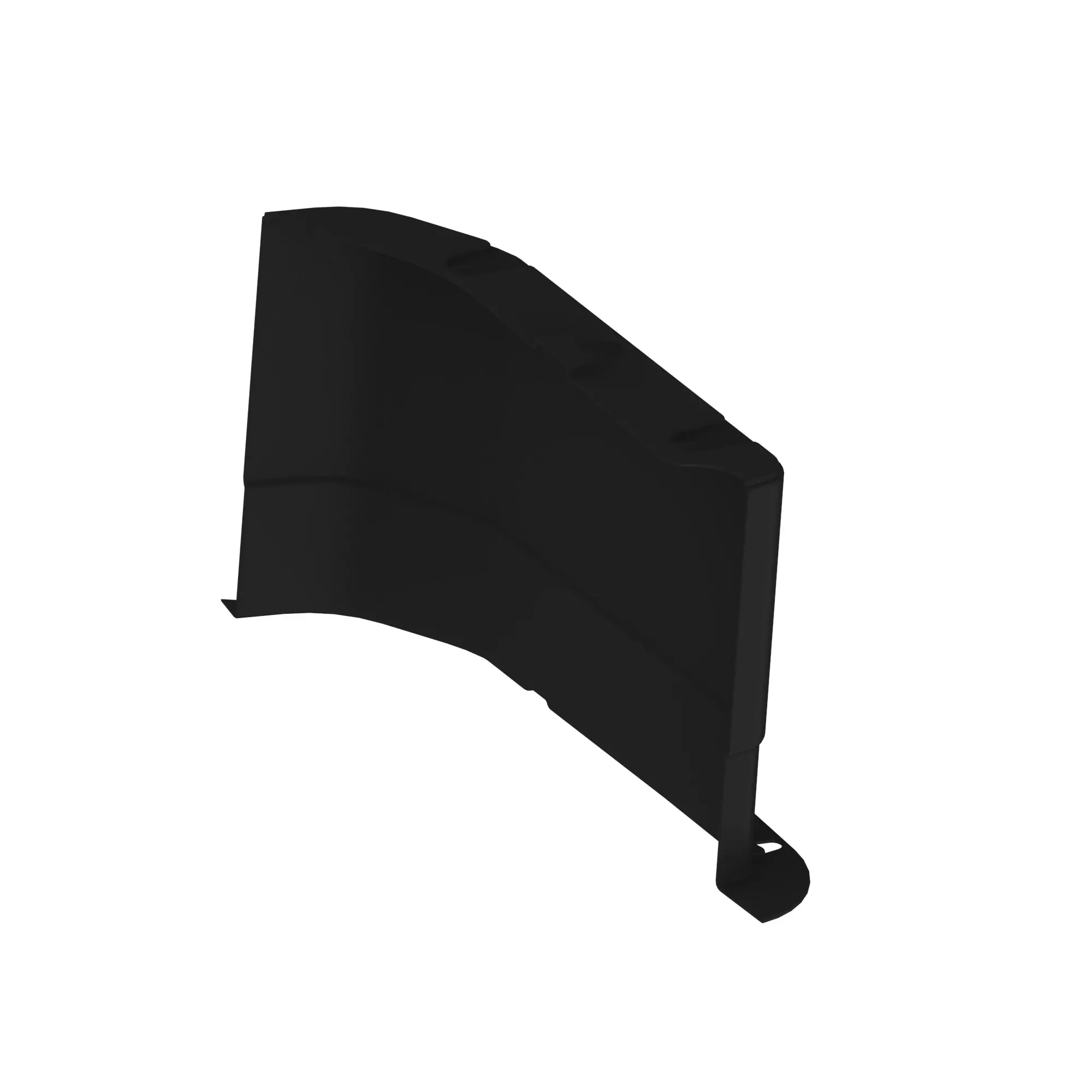 Cover Plate Kick Plate, AC Filter C