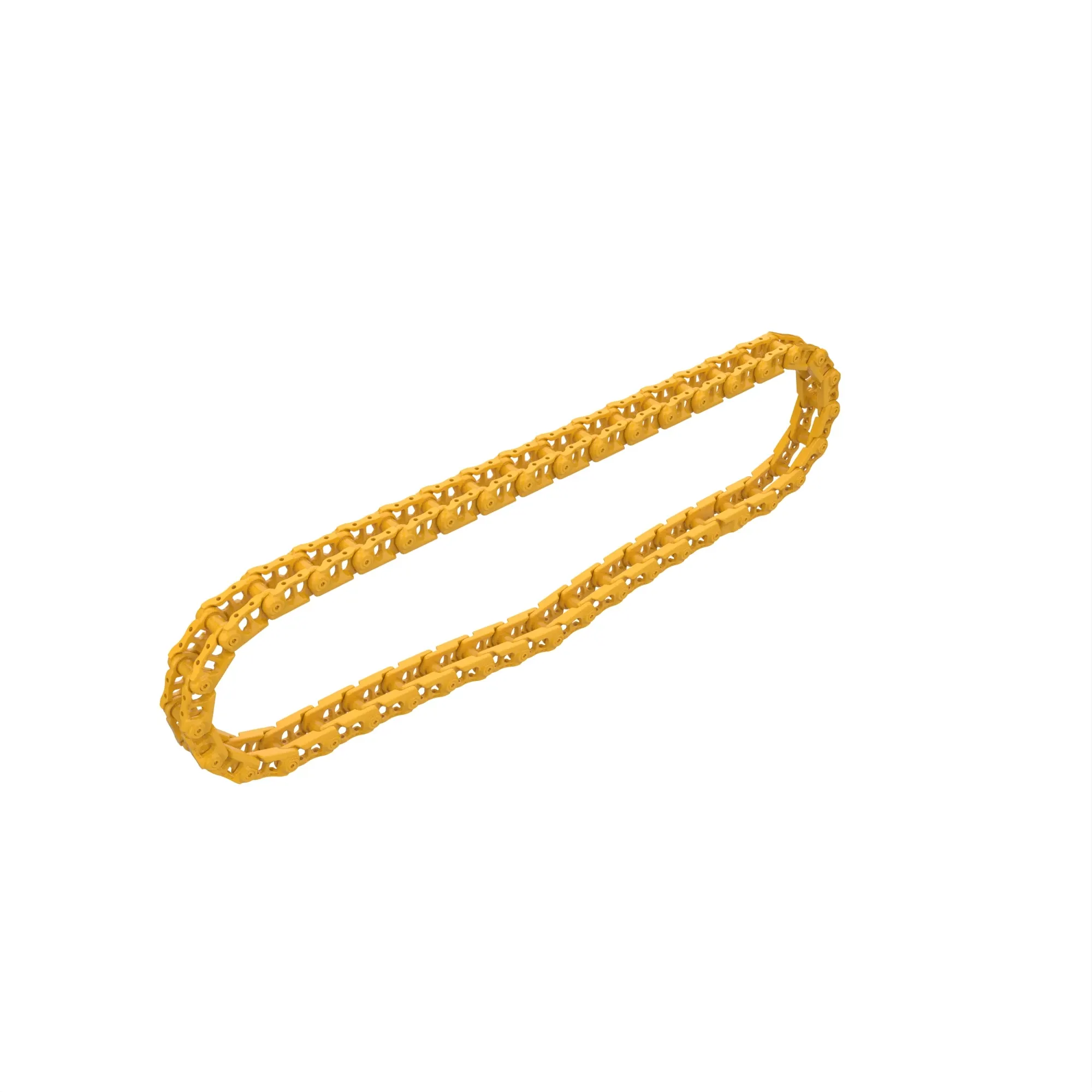 Track Chain W/O Shoes