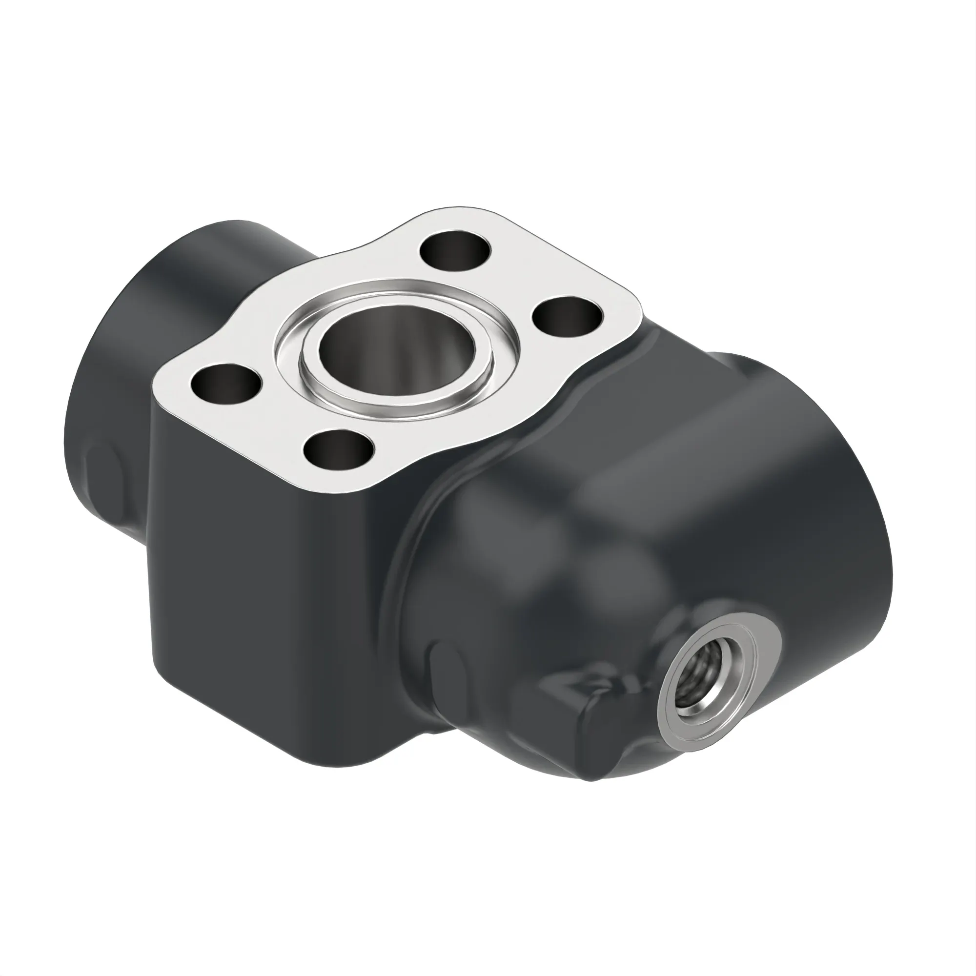 John Deere Pump Outlet Manifold - R541031
