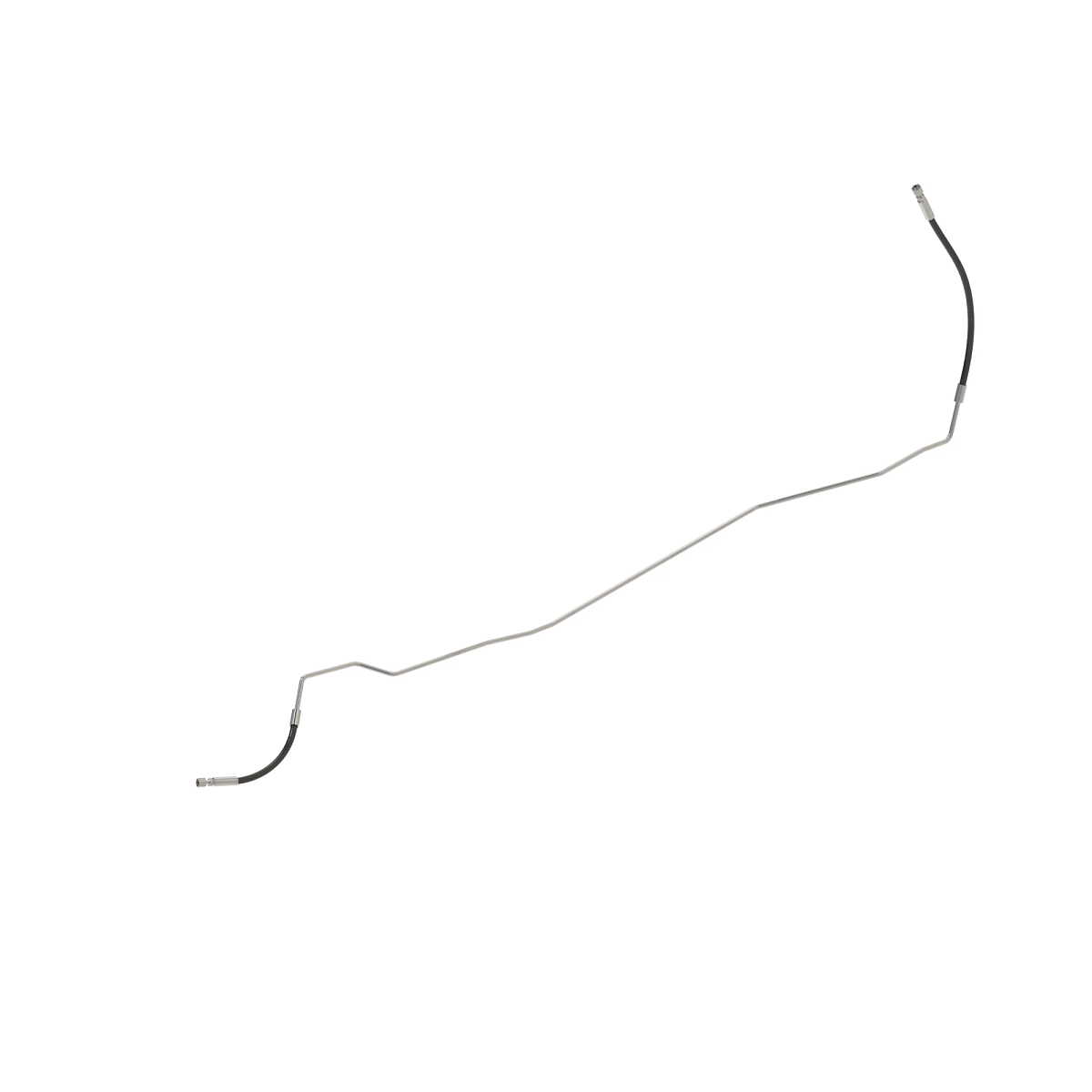 John Deere Steering Valve to Cylinder LH Hydraulic Hose - AUC18647