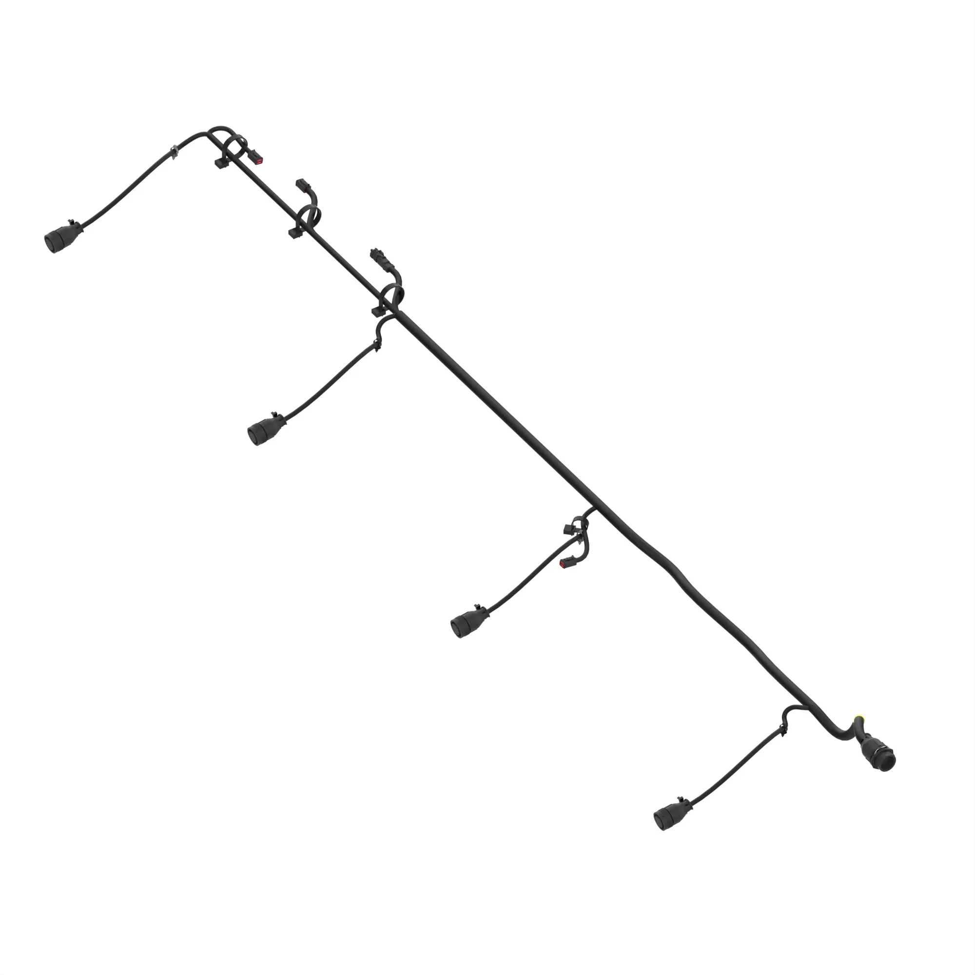 LEFT BACKBONE 1775NT 12R30
RE-ROUTING