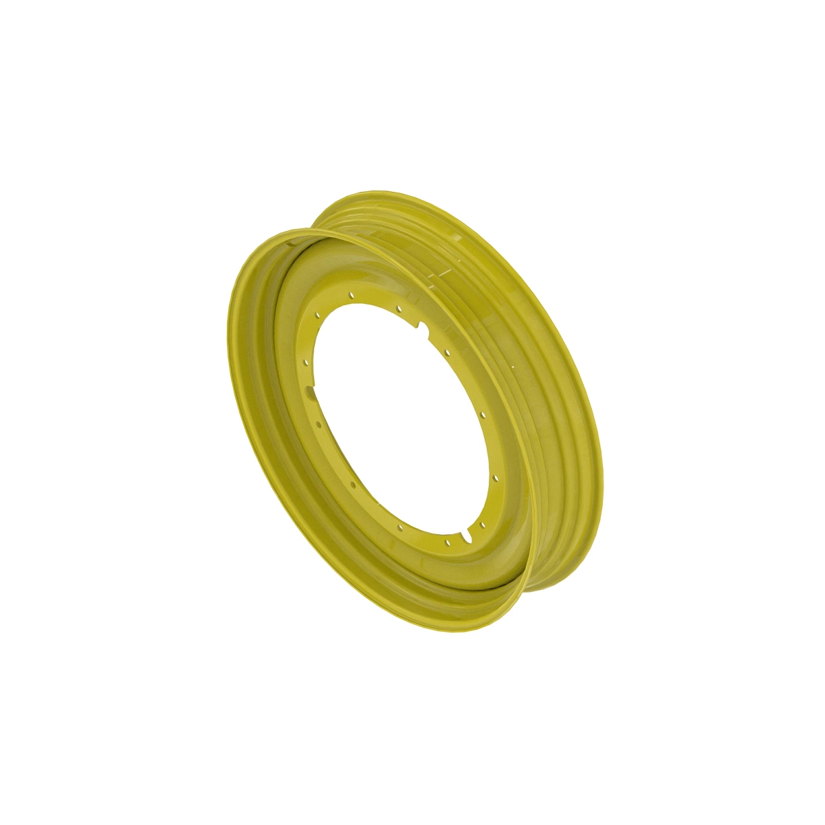Rim, DW10X50, W/Blt Flange
