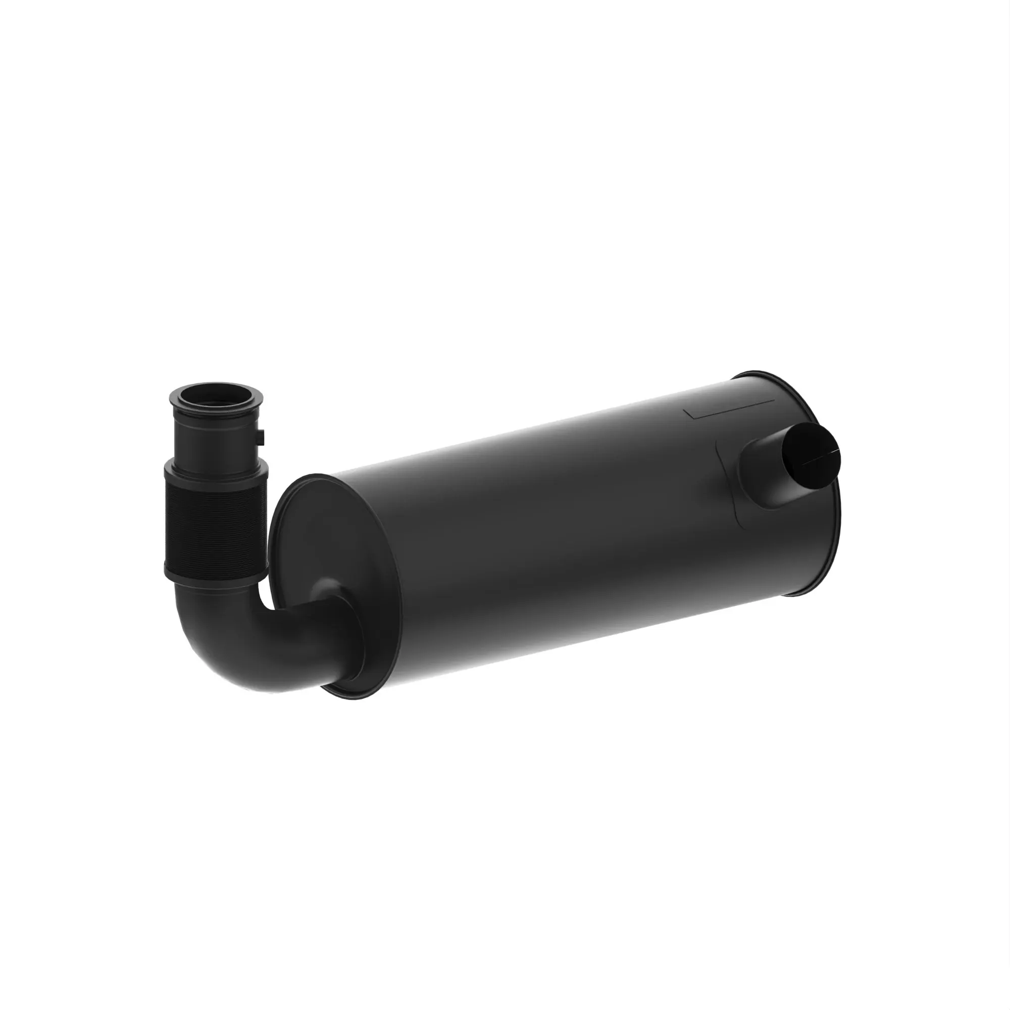 S850 MUFFLER; 5'' OUTLET; MY24