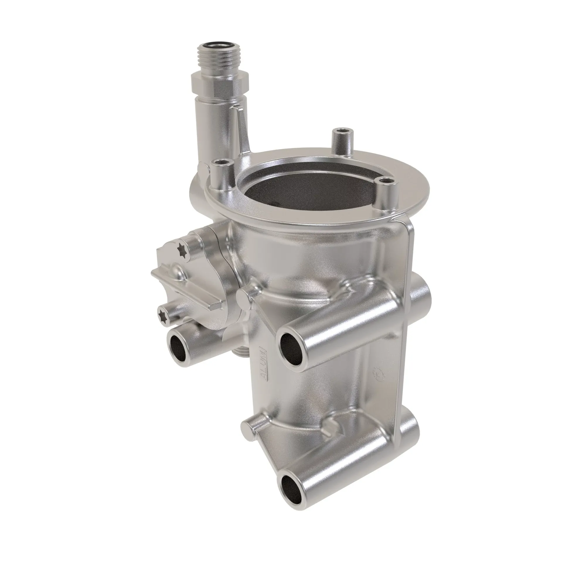 RE548276: Dosing Pump Housing