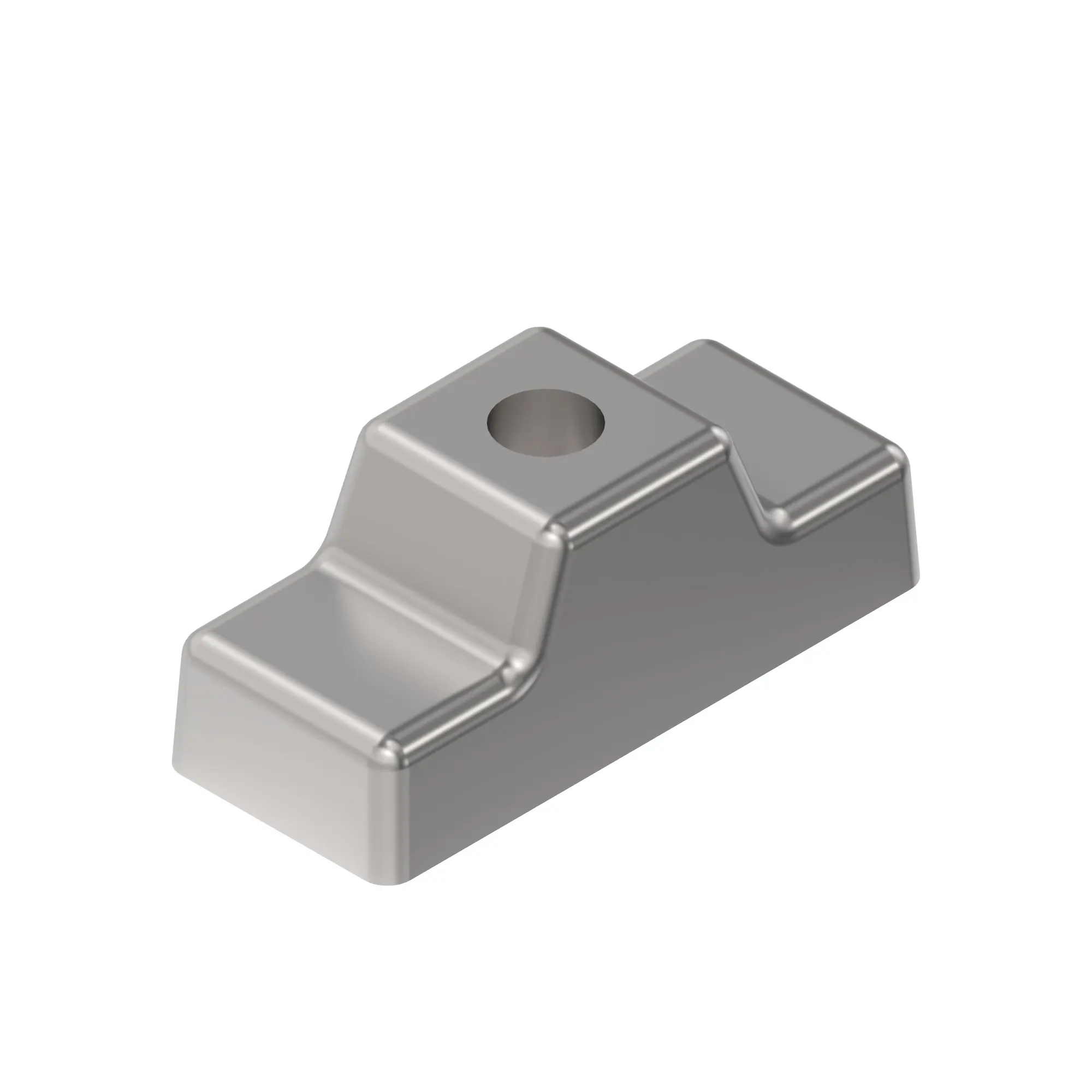 John Deere Bucket Tubes Clamp - KV17820