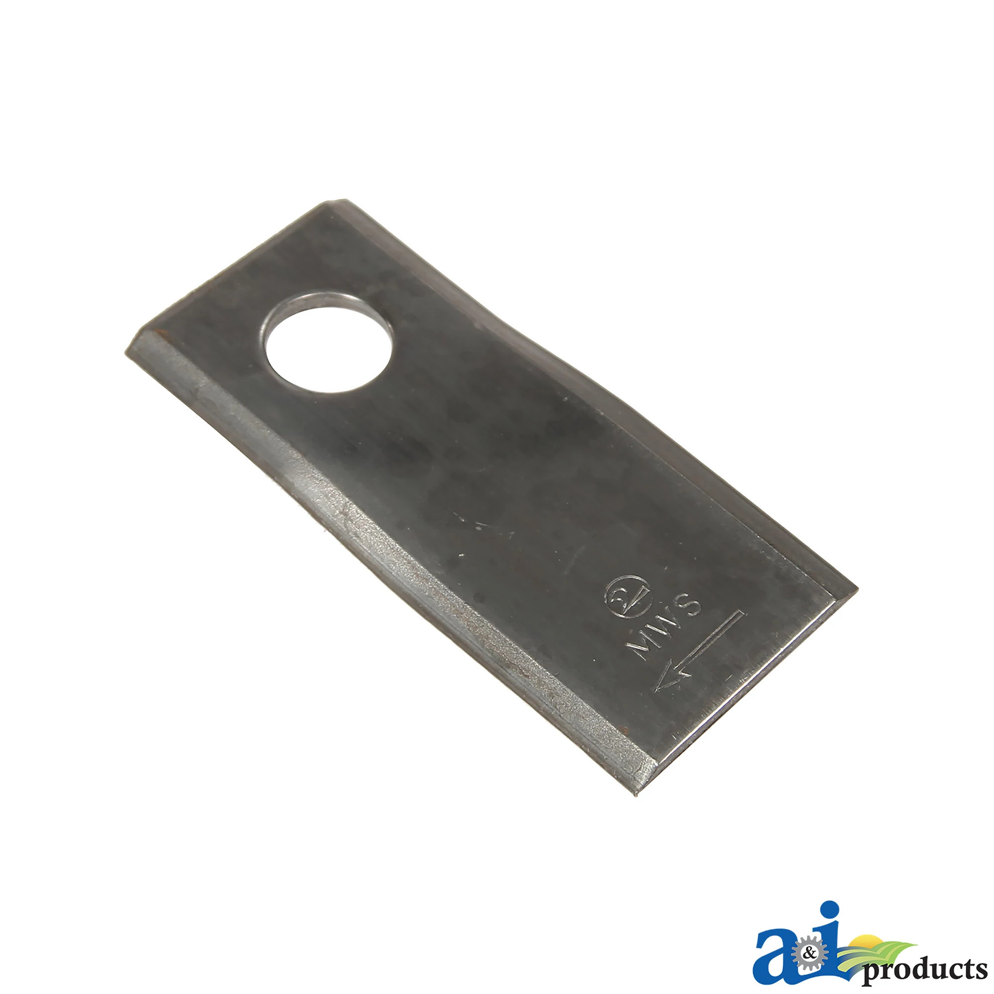 A&I Products Mower Blade, Right Side - A-CC19333