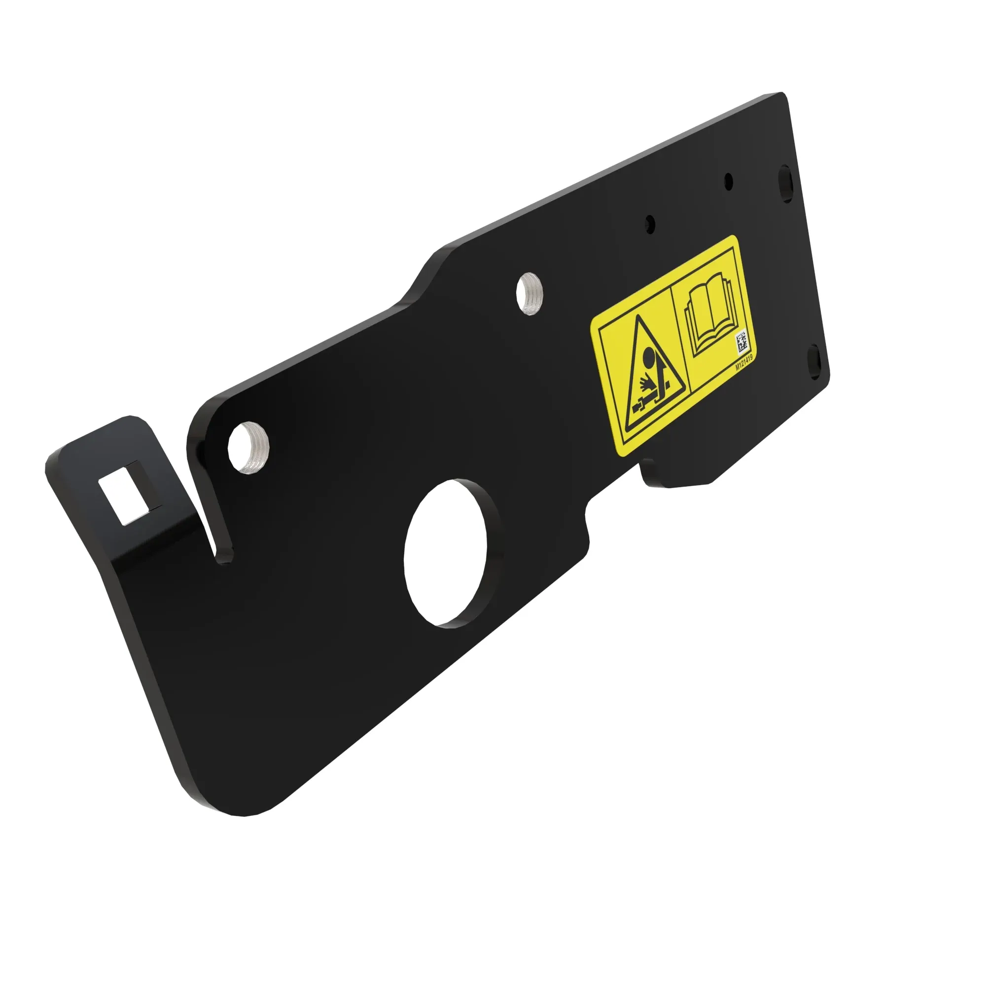 John Deere Gearbox and Driveshaft Bracket - TCA24328