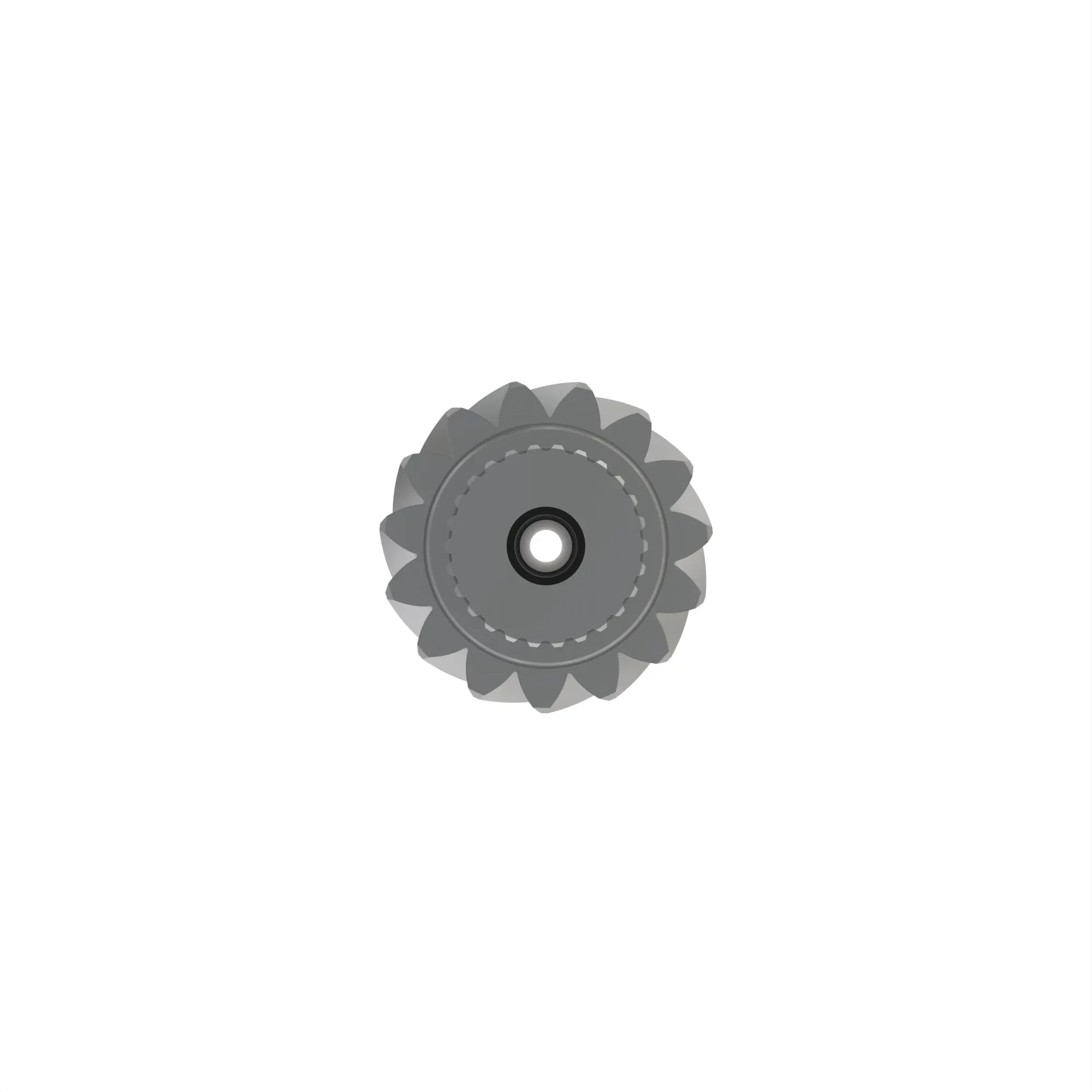COUNTERSHAFT, COUNTERSHAFT REAR PTO