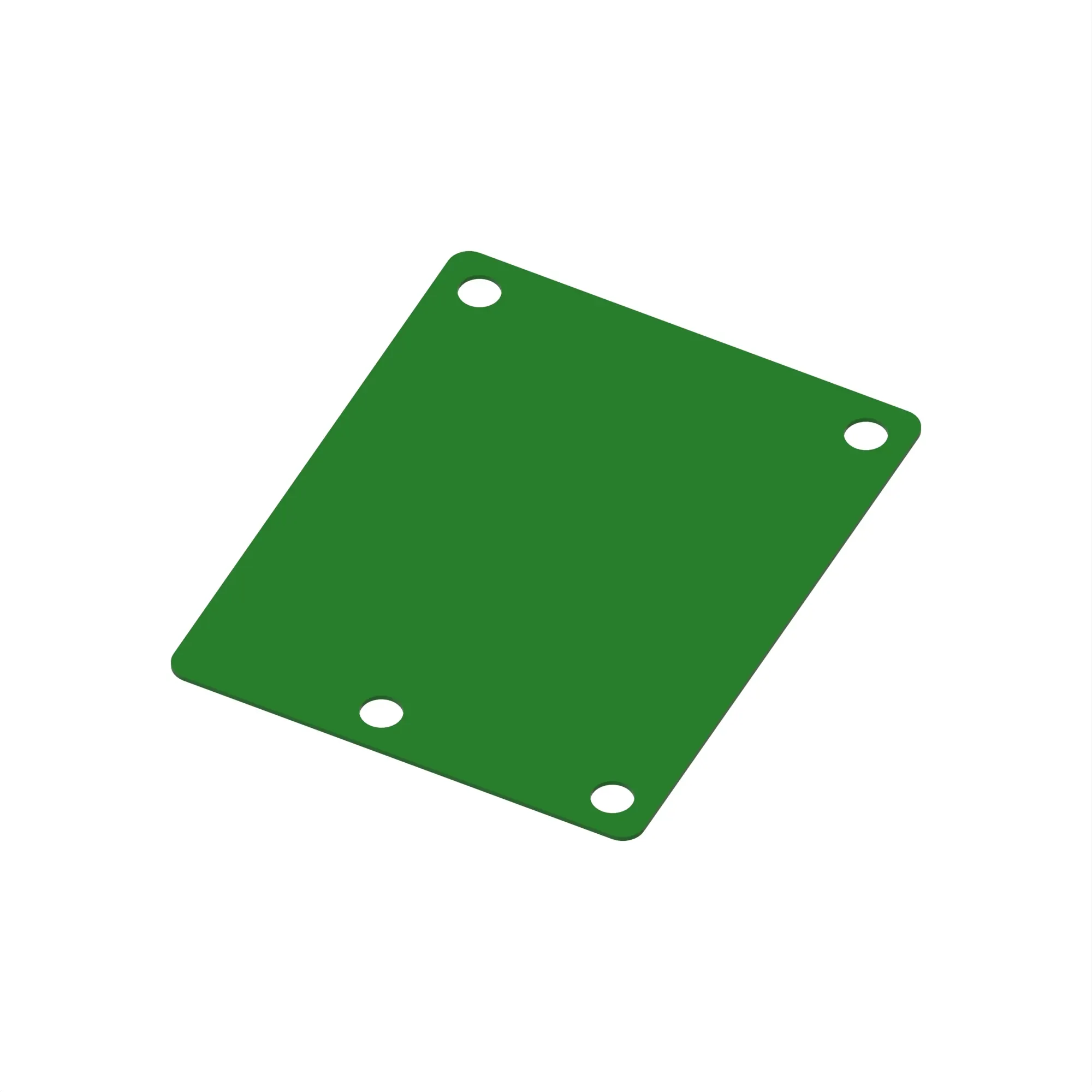 John Deere Cover, Left Side - N194759