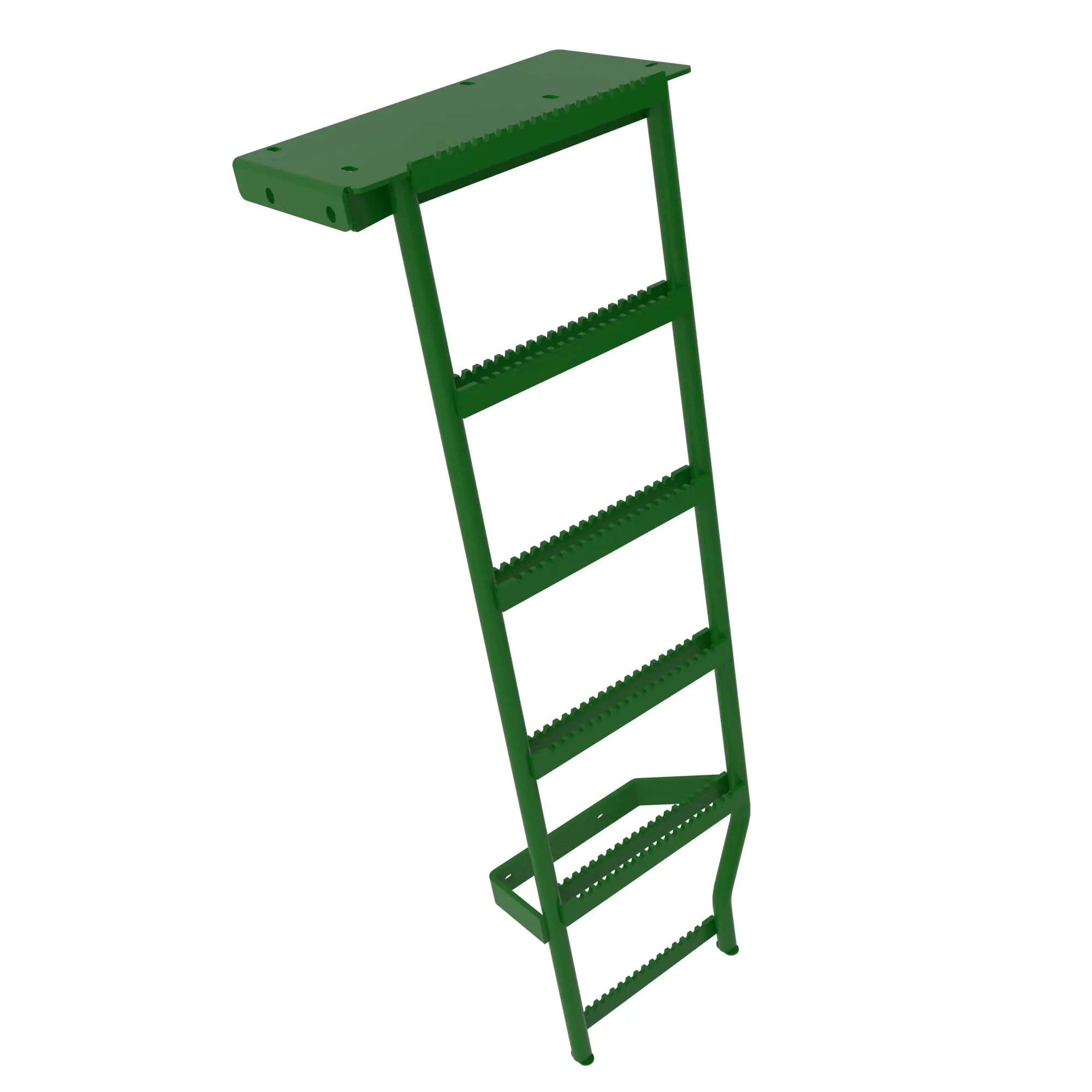 John Deere Ladder Assembly, Left Side - CB11505711