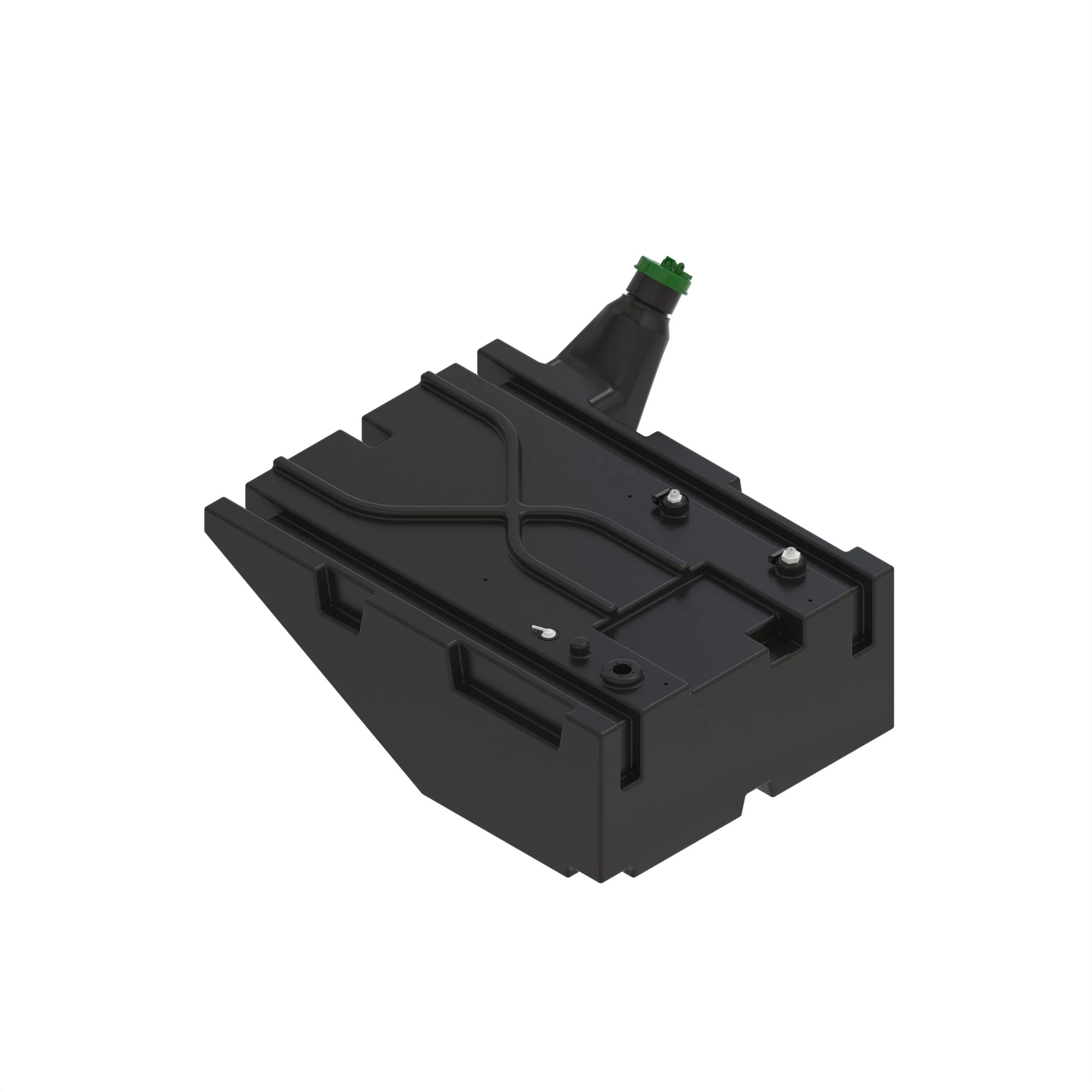 FUEL TANK, PURCHASED TANK ASSEMBLY