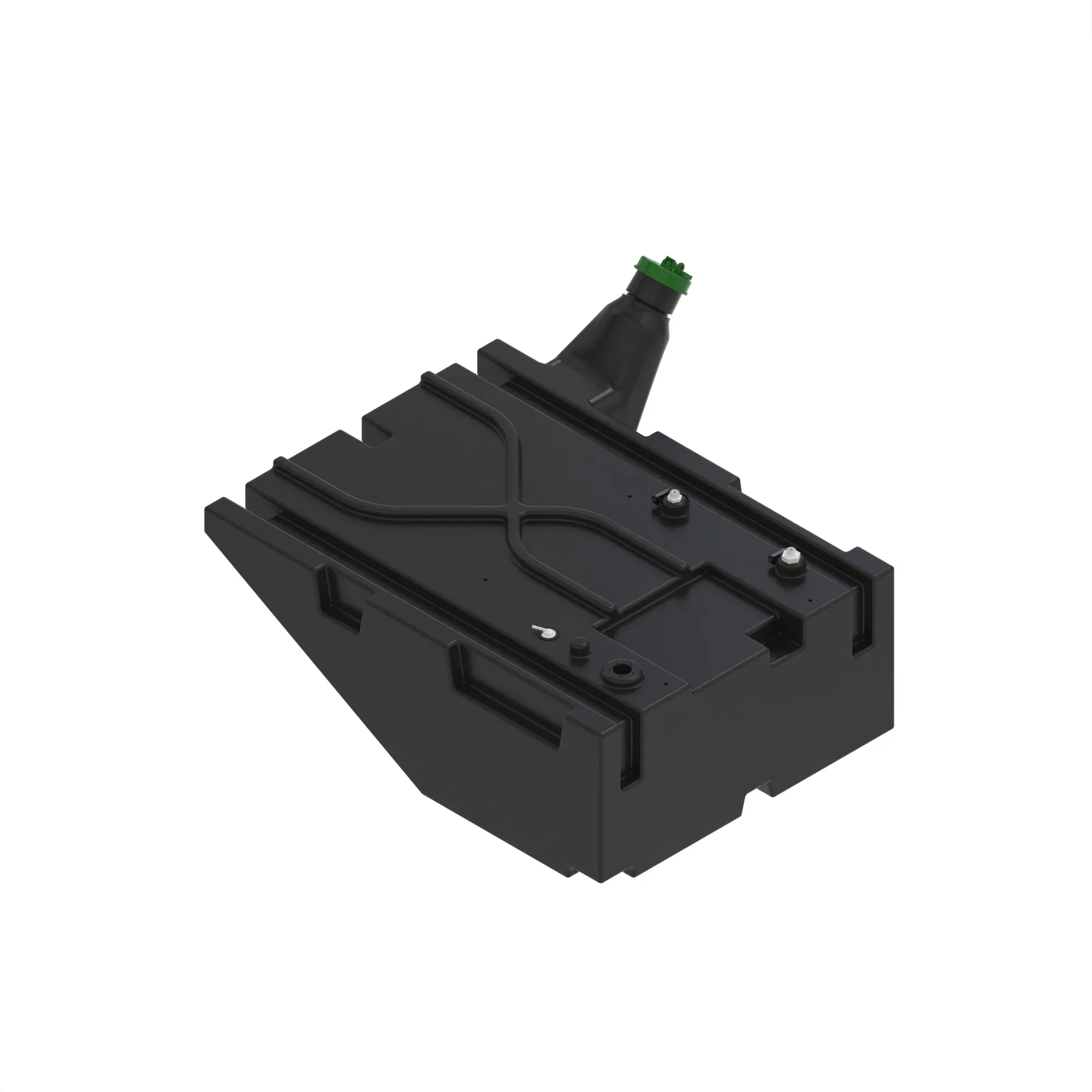 Fuel Tank, Purchased Tank Assembly