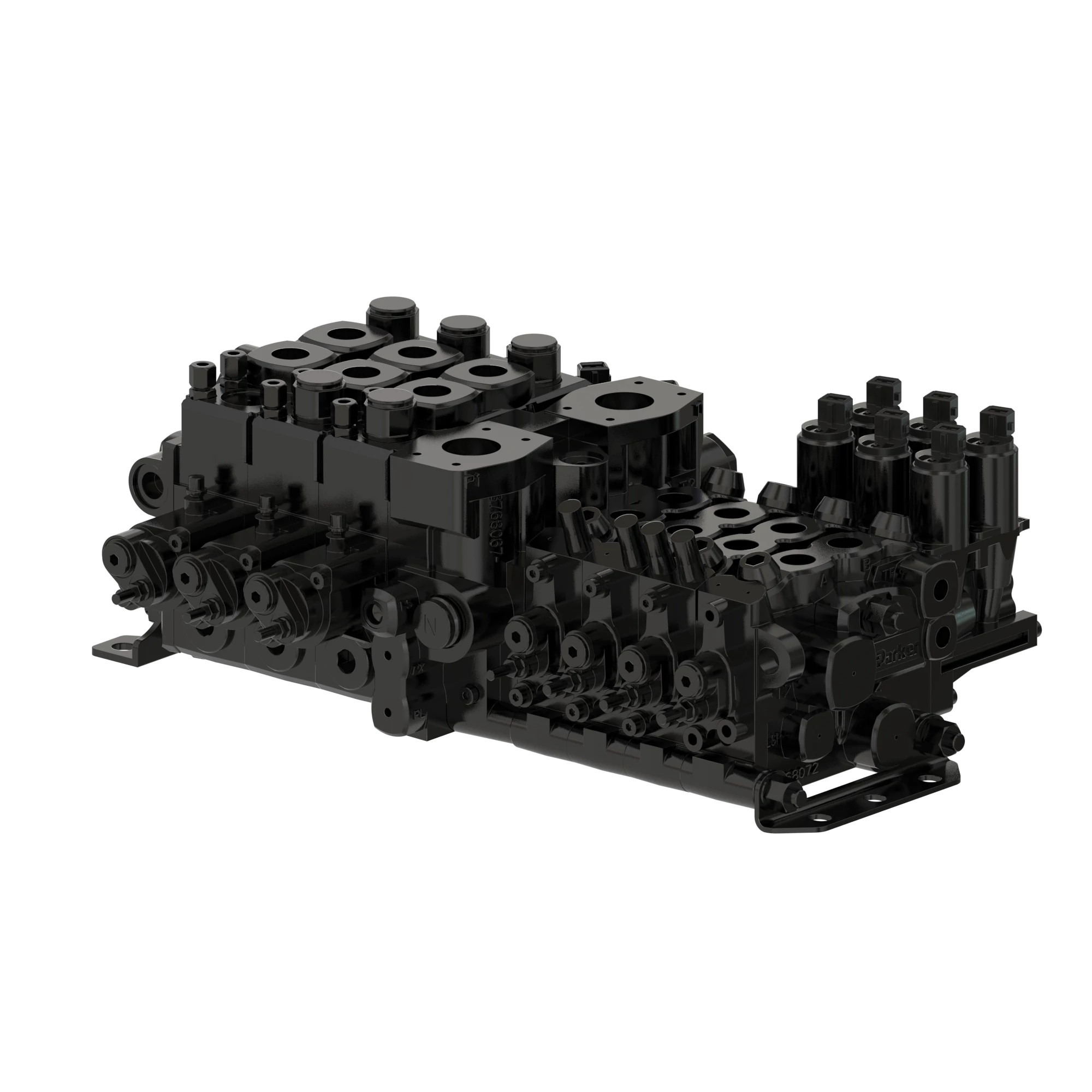 F680118: Boom Valve Stack | Shop.Deere.com