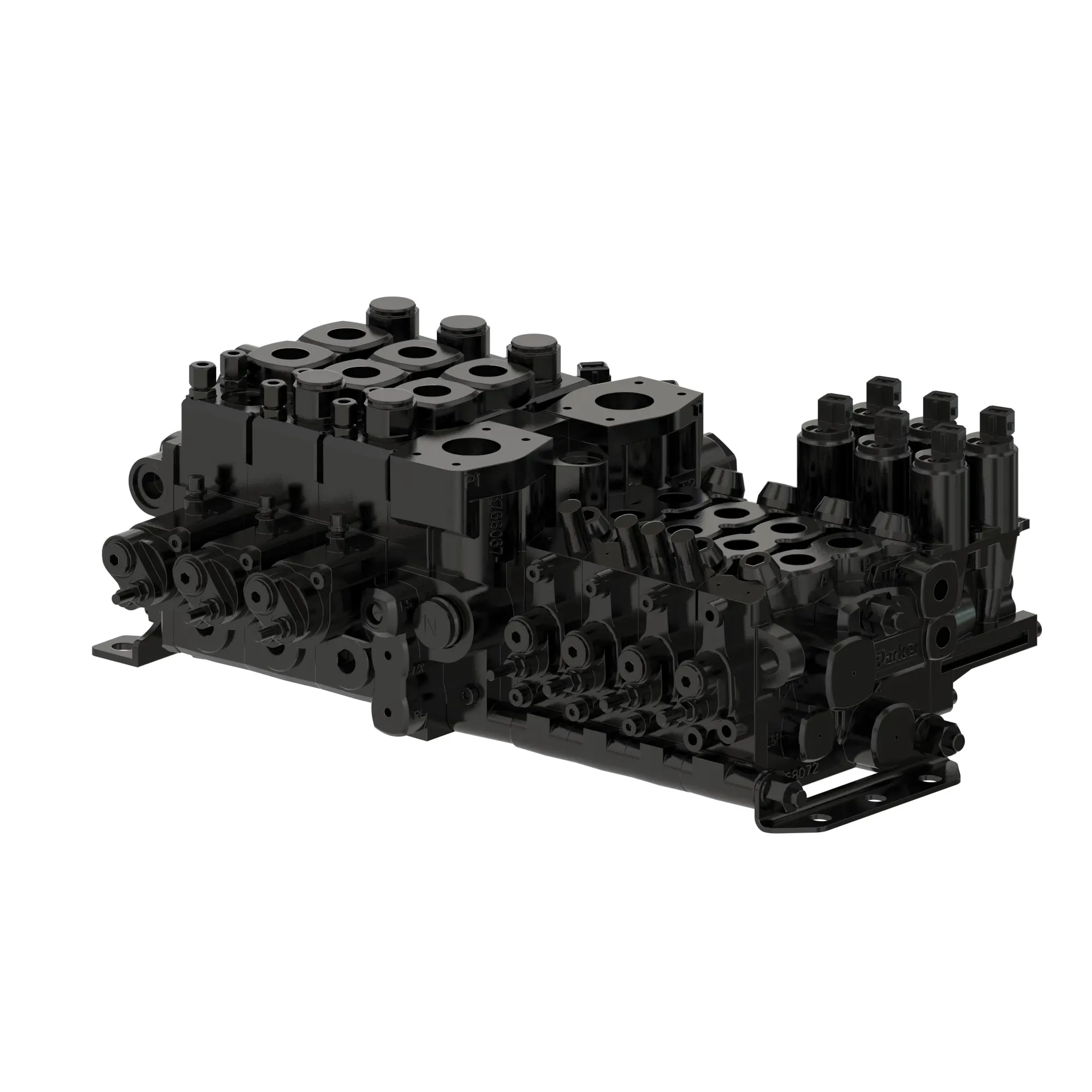 Valve Stack