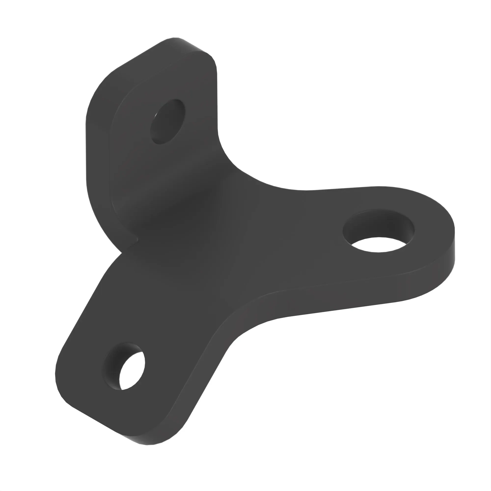 John Deere Engine Oil Fill Tube Bracket - T359963