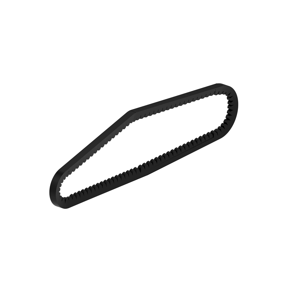 John Deere SAE 0.5 Section Engine Auxiliaries Drive V-Belt, Effective Length 1475 mm (58 inch) - R73789