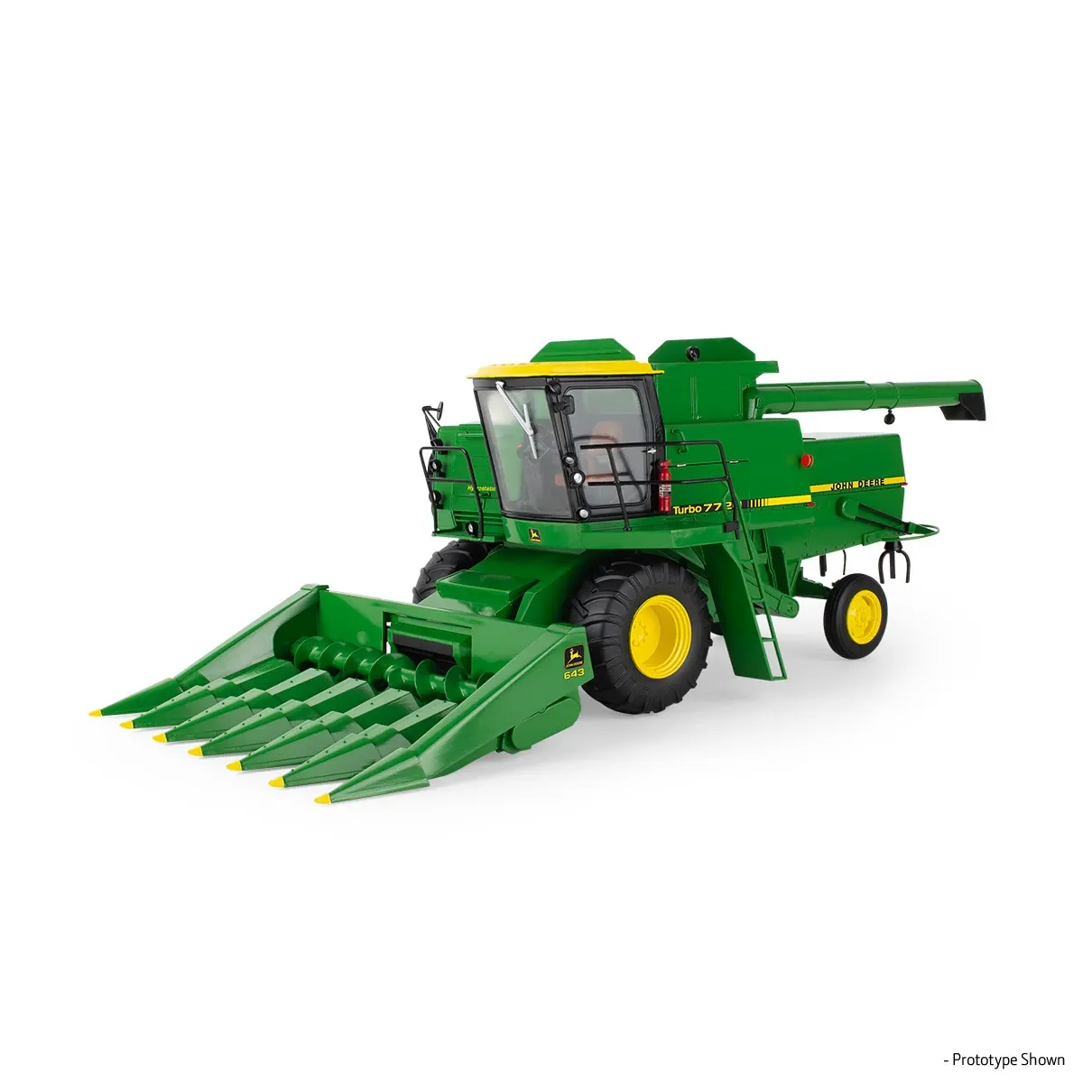 1/16 7720 Turbo Combine | Prestige Collection