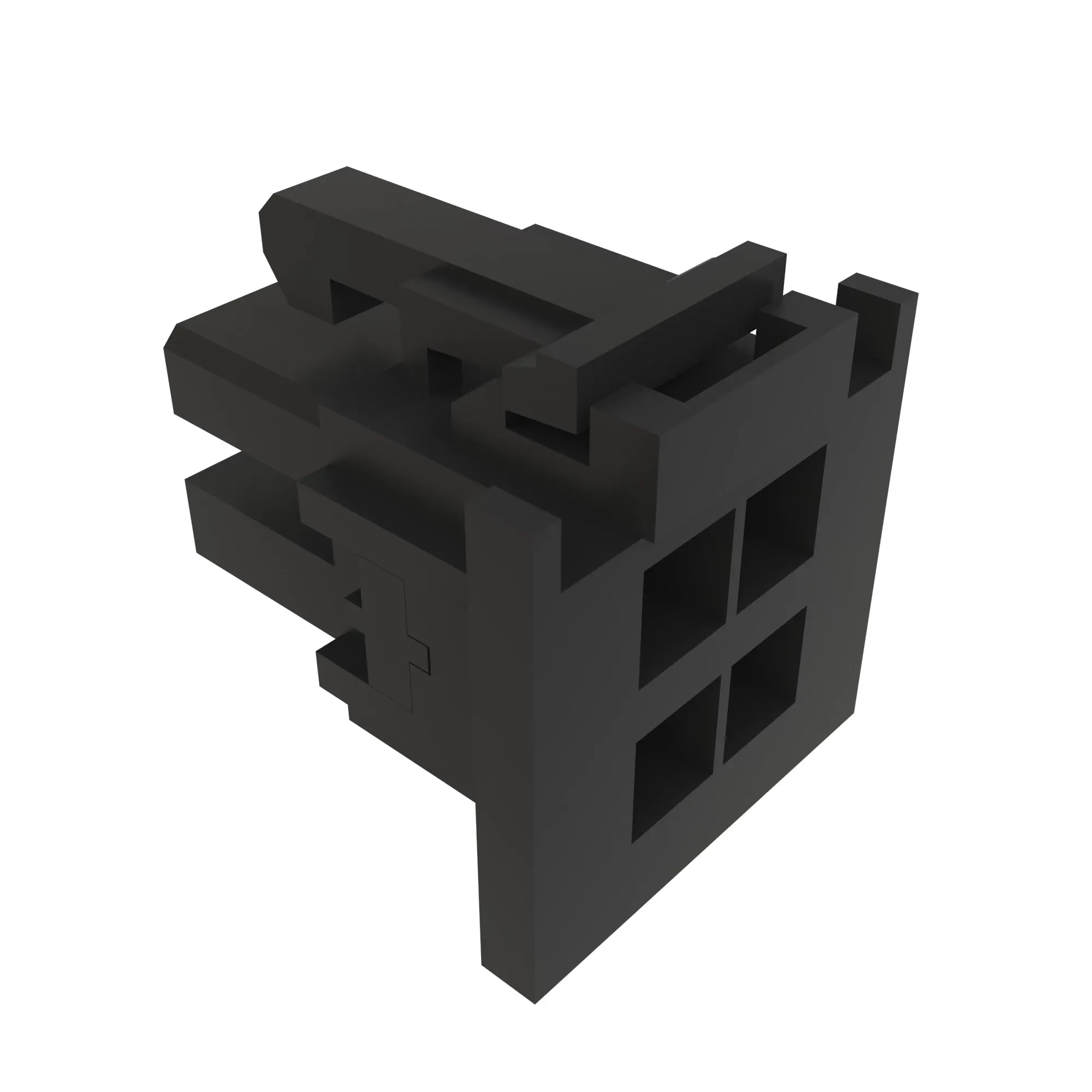 MOLEX TPA 4 WAY KEY