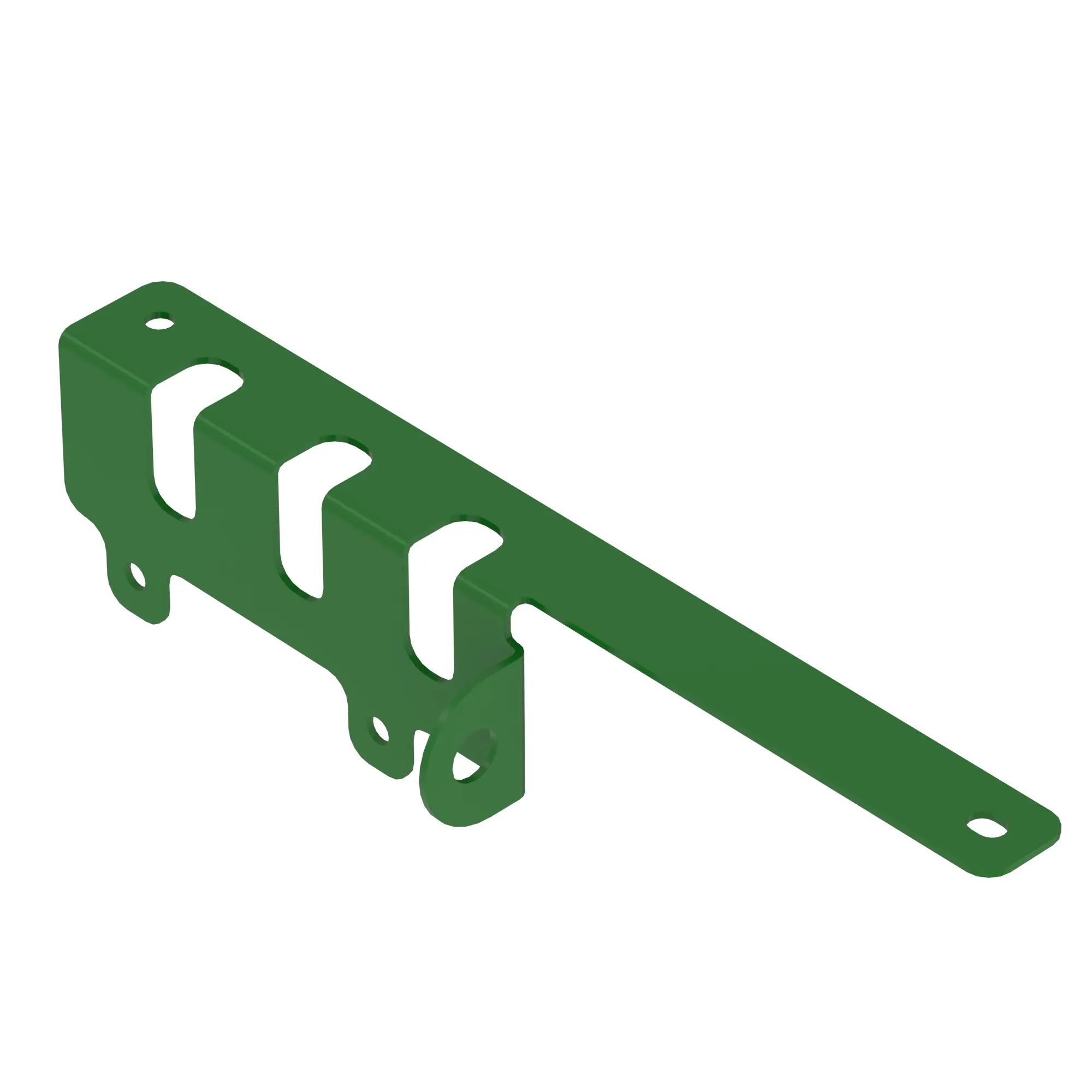John Deere Boom Wing Tilt Cylinder Bracket - KK74857