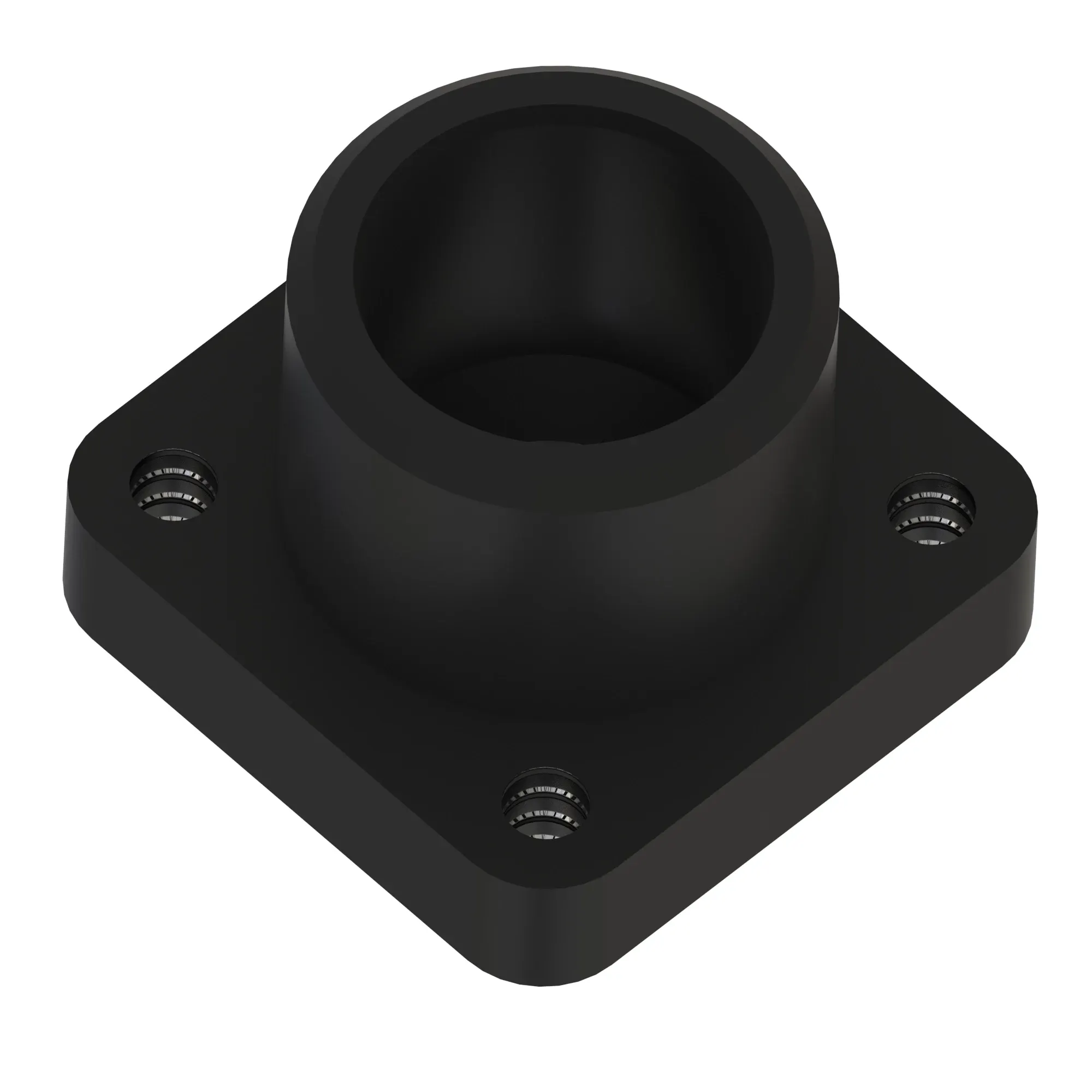 Threaded Nipple, 2 Way Elektr.Valve
