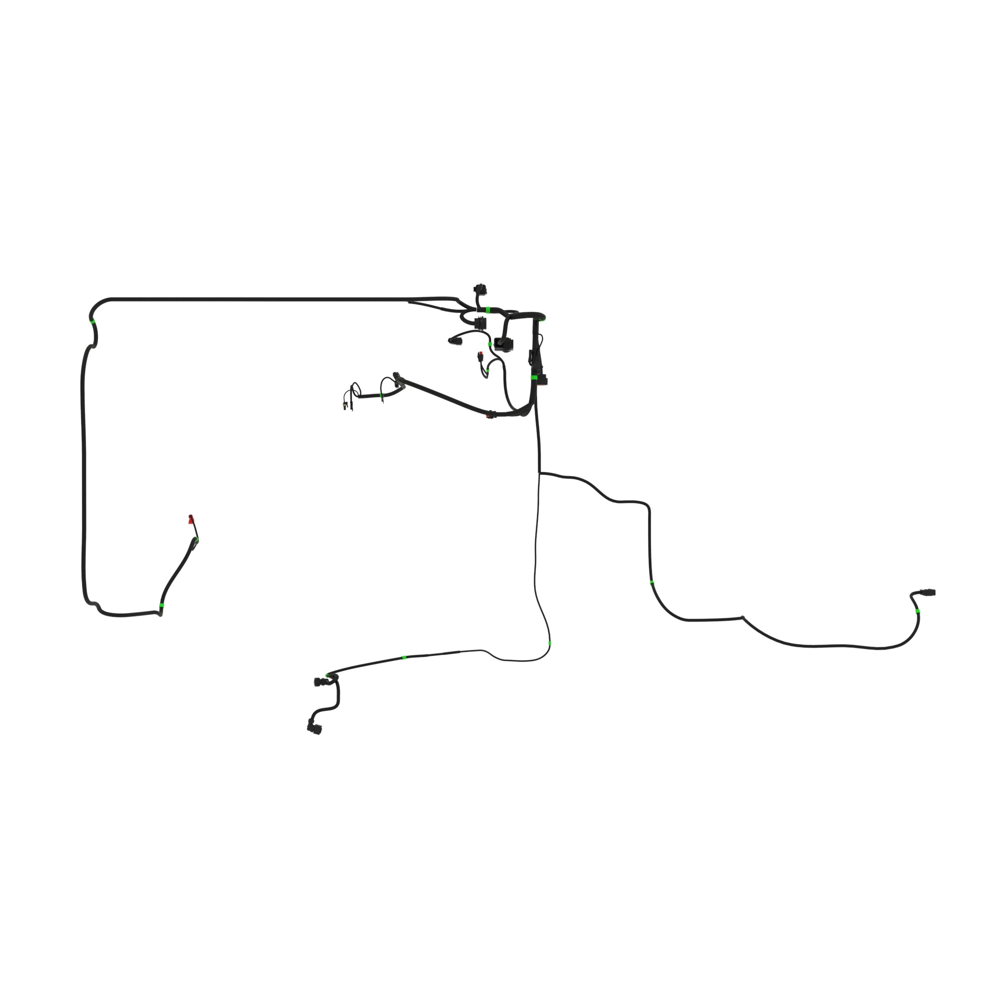 HARNESS, ENGINE FT4 DEF
ADT, NOVA