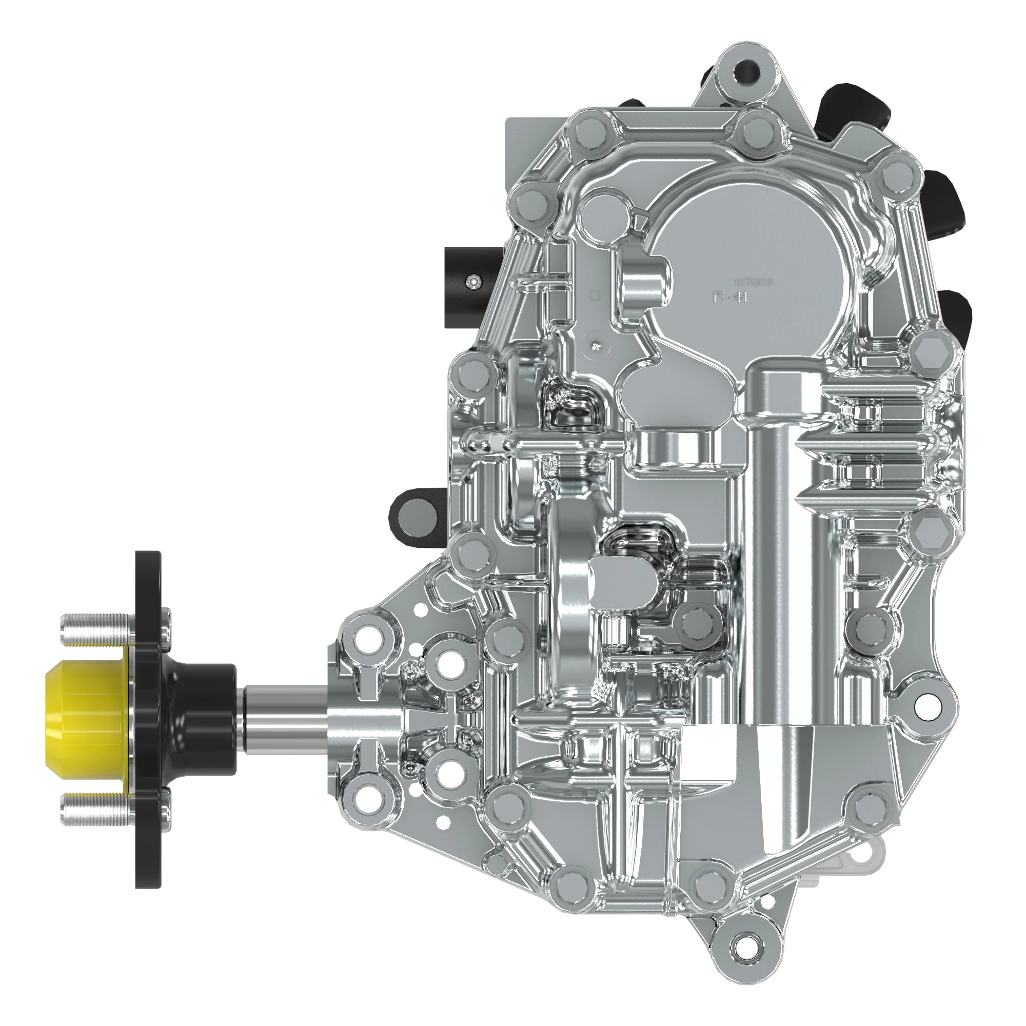AUC15343: TZT7M-X (Left Side) Transaxle | Shop.Deere.com