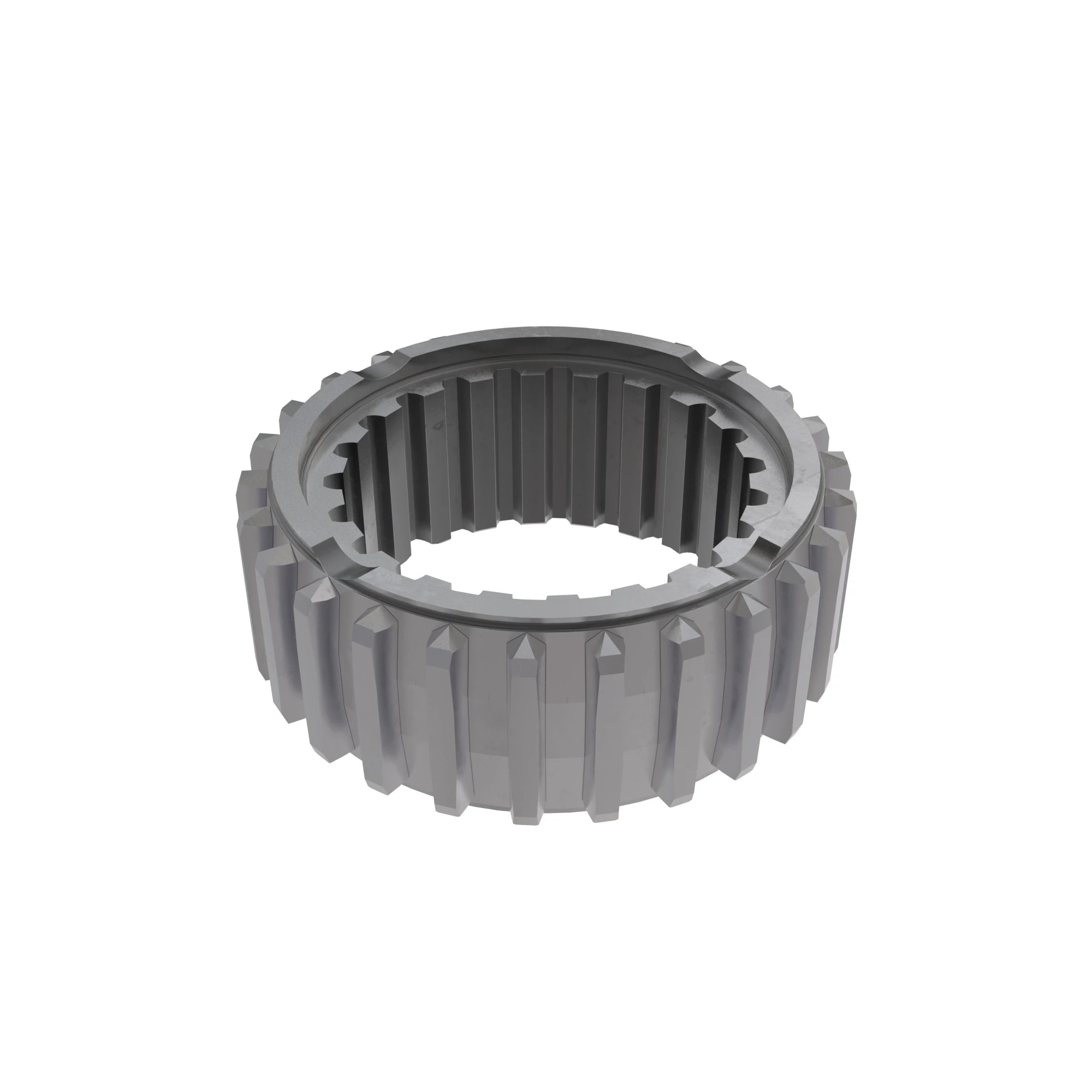 SPLINED COUPLING, SPLINED COUPLING