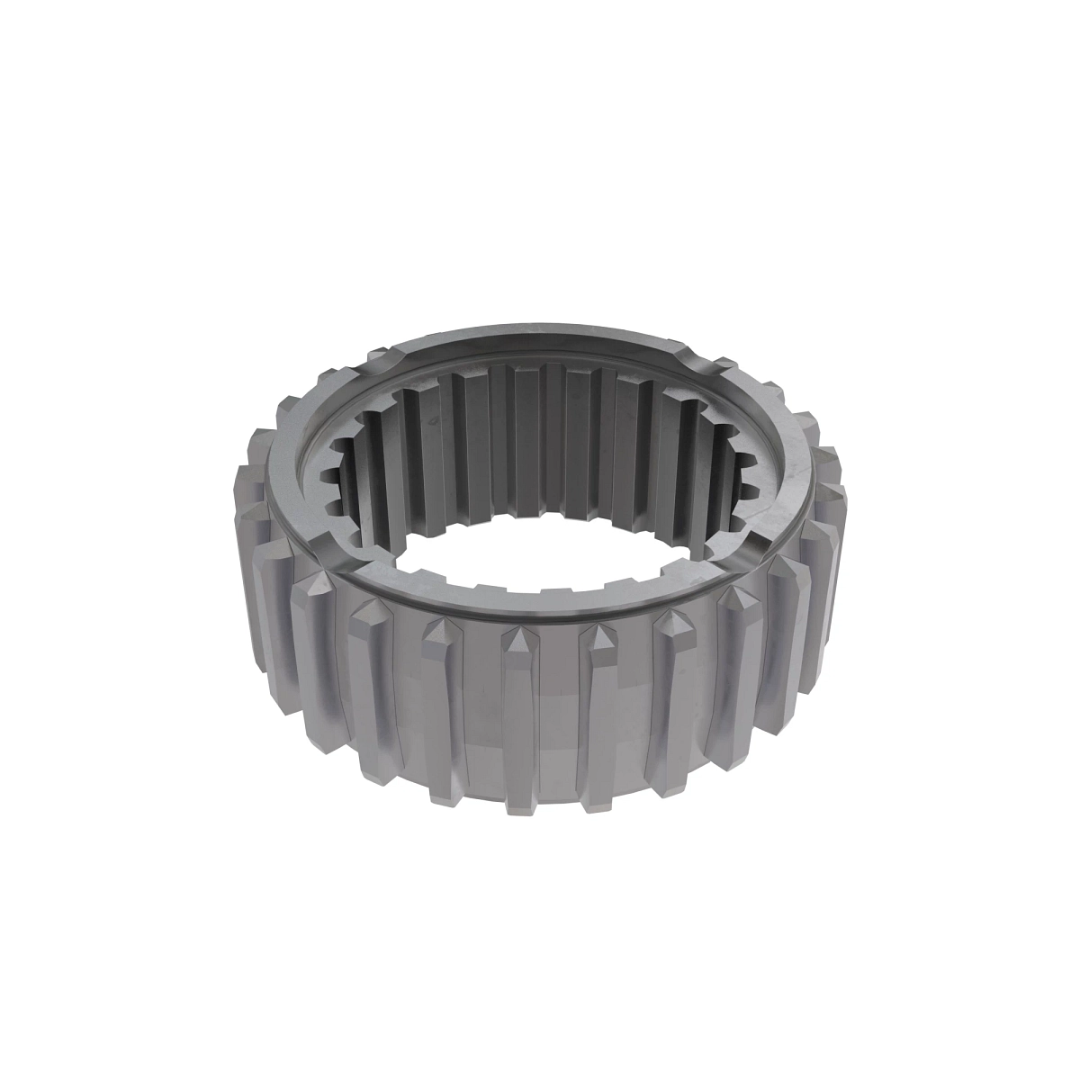 Splined Coupling