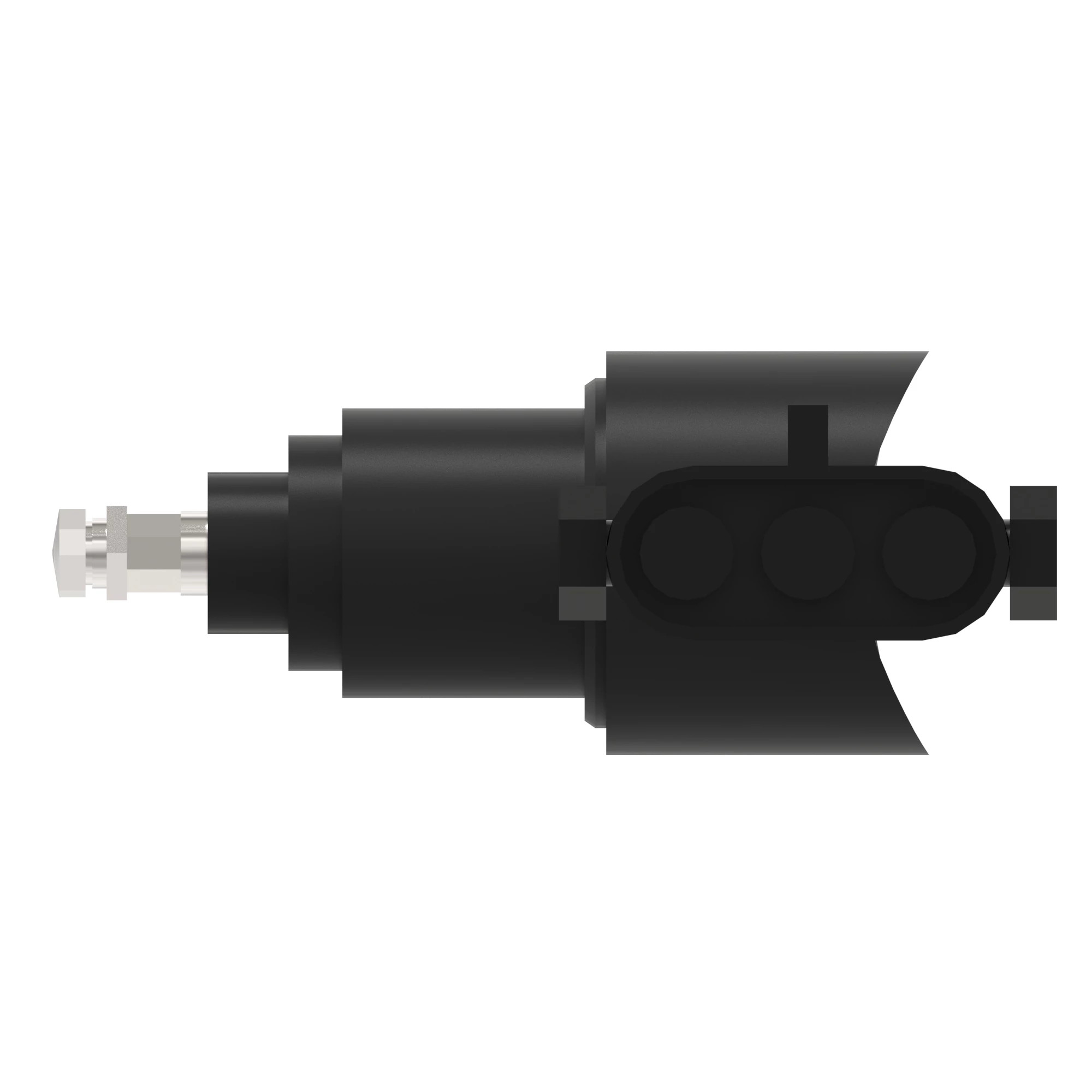 HITCH DRAFT SENSOR