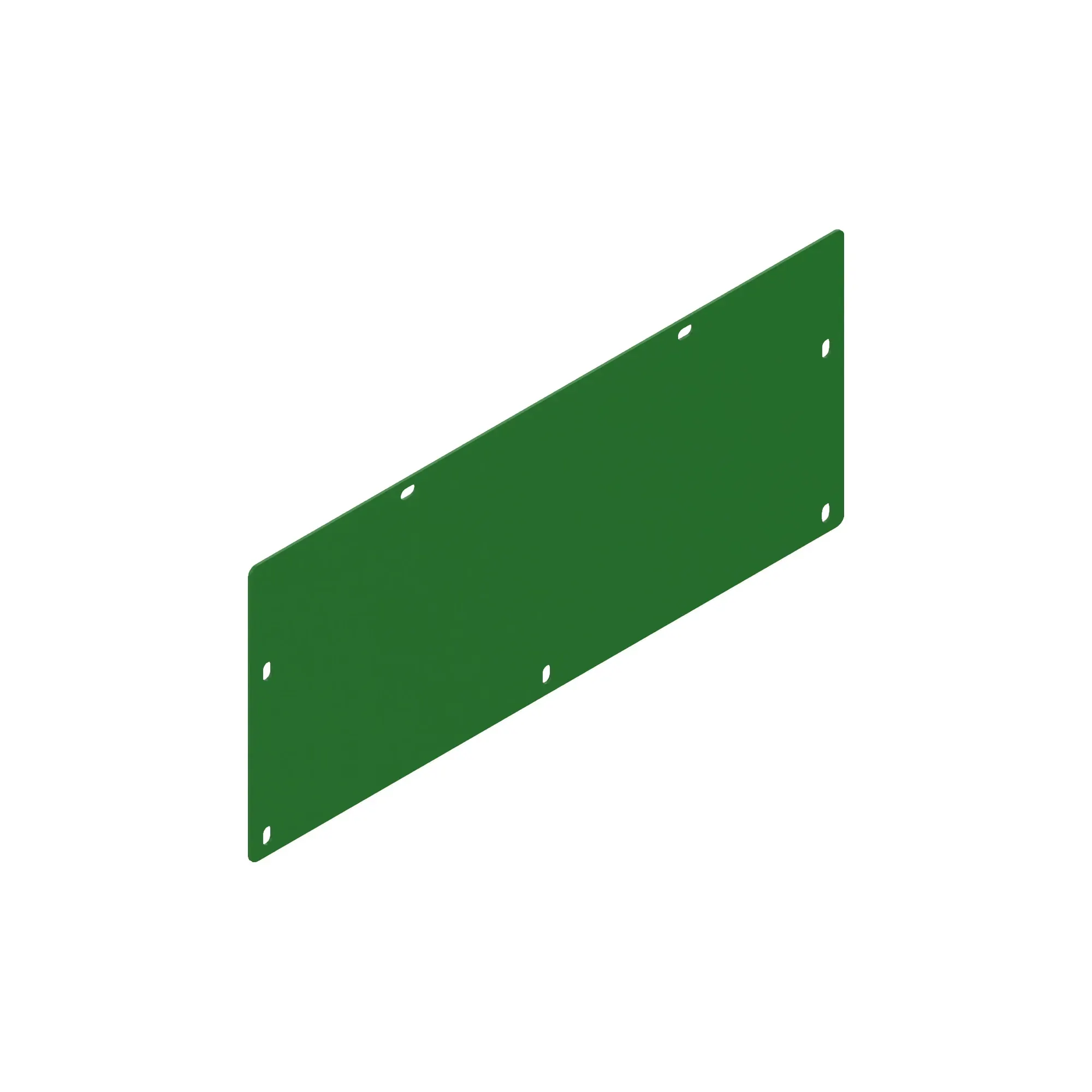 John Deere Plate - CXT19690