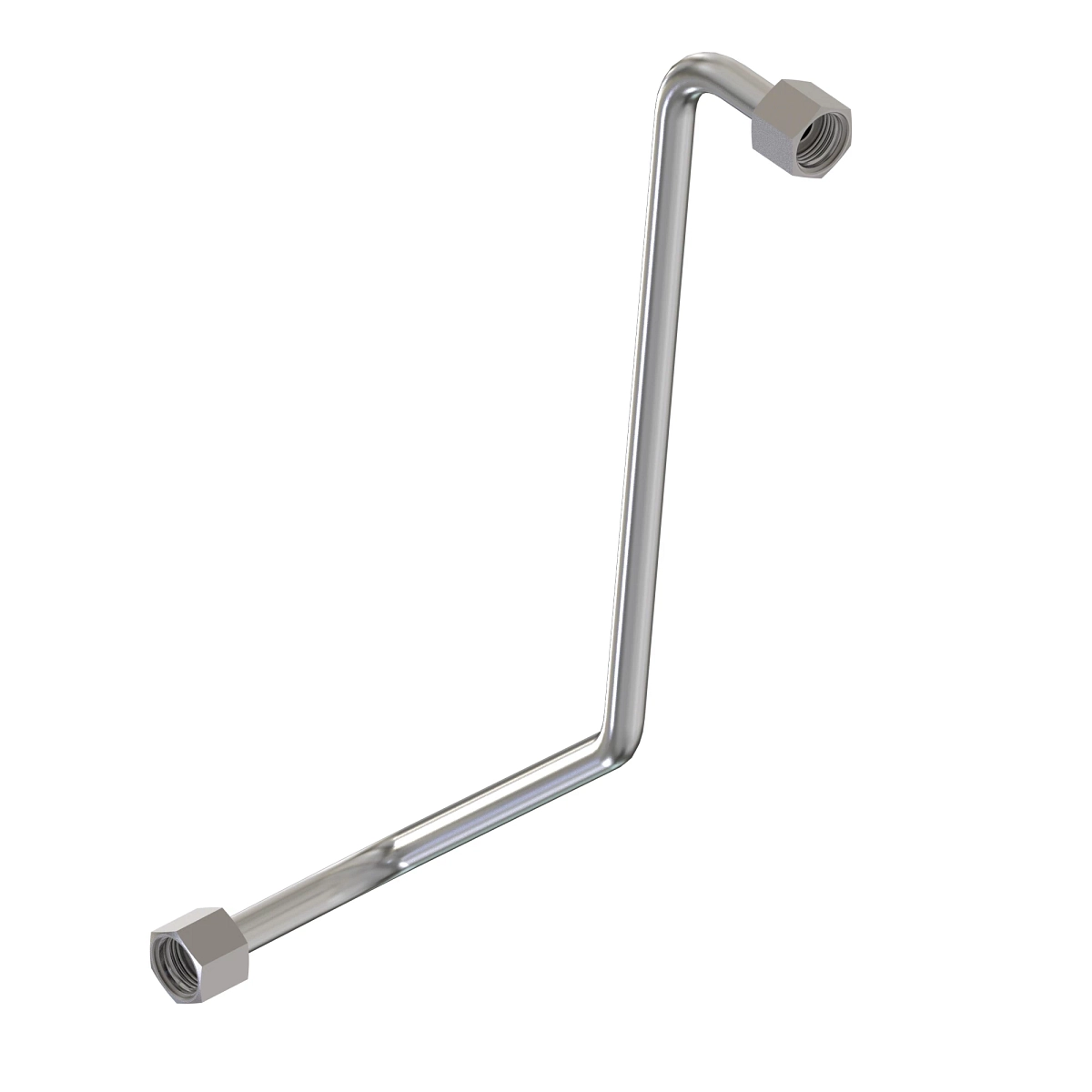 Oil Line, Hssv Pilot Supply, Ivt /