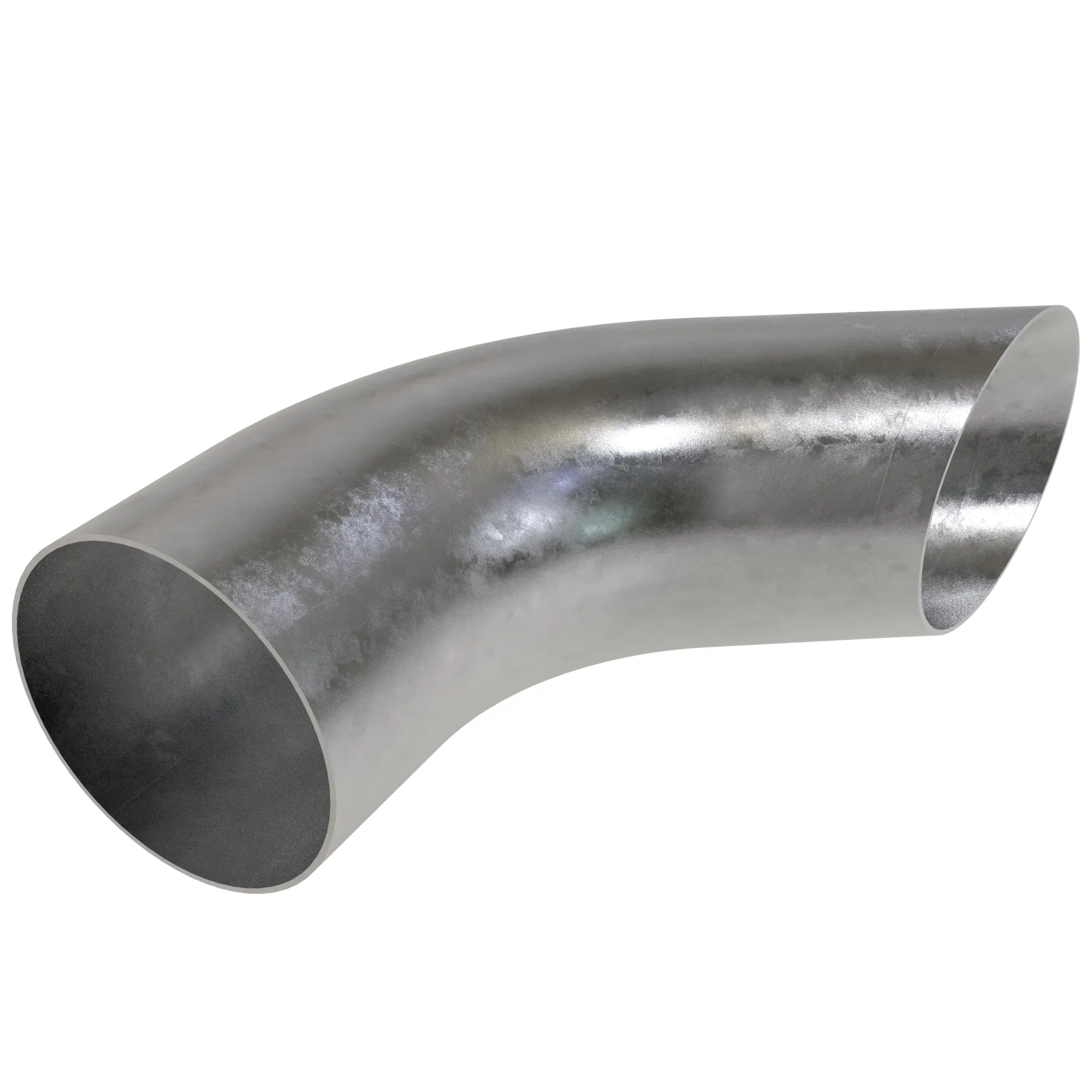 John Deere Aftertreatment Exhaust Pipe - DZ103603