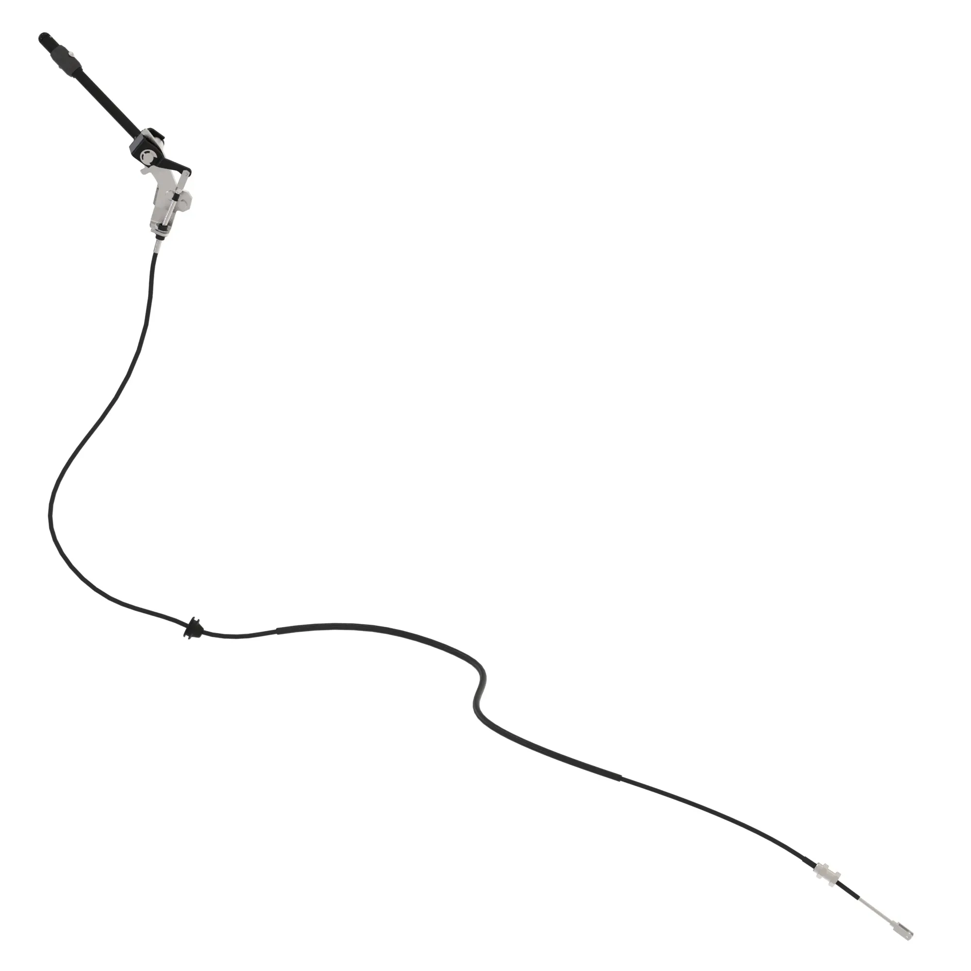 John Deere Pick-Up Hitch Release Control Attachment with CommandARM™ - BL16702