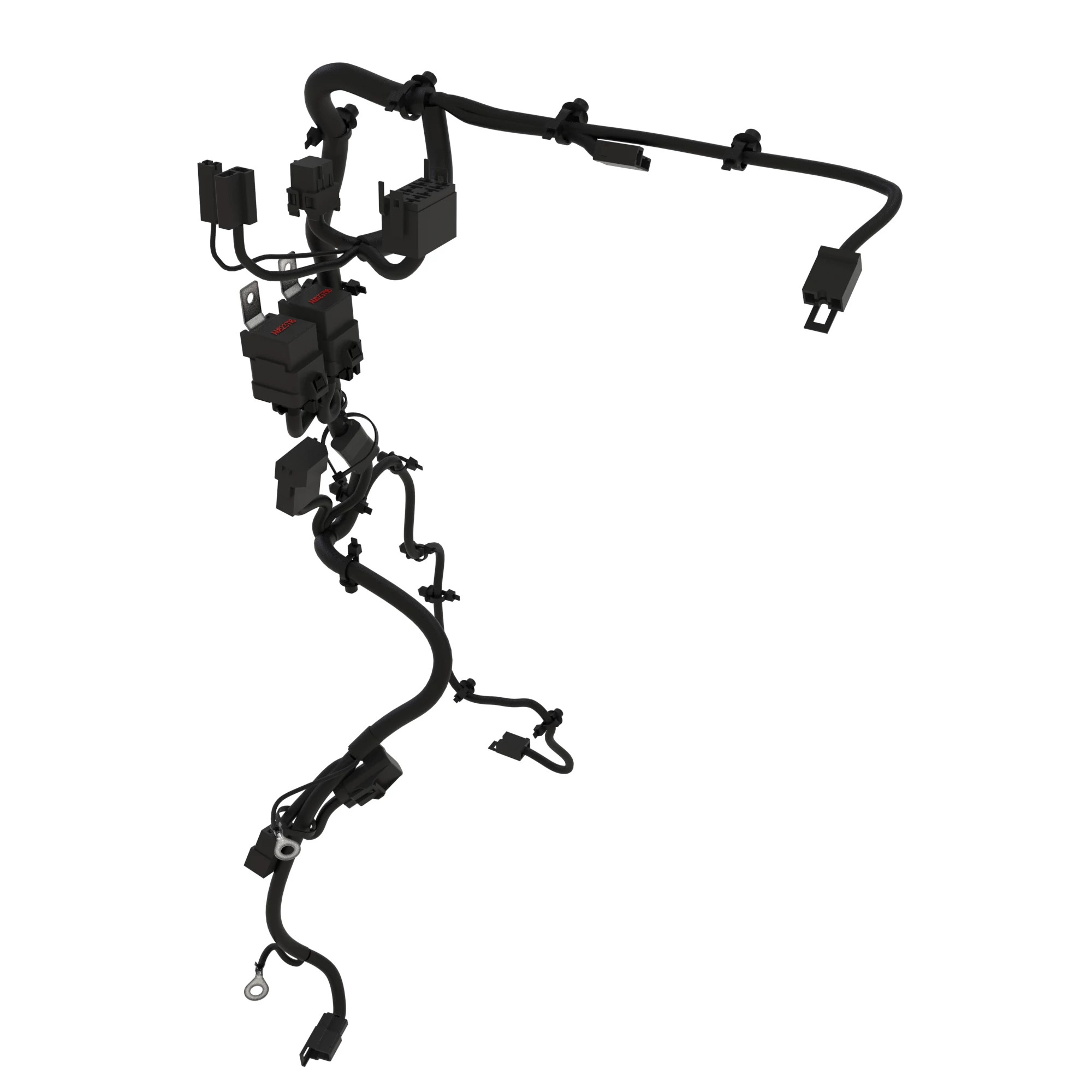 QUIK-TRAK R SERIES CARB