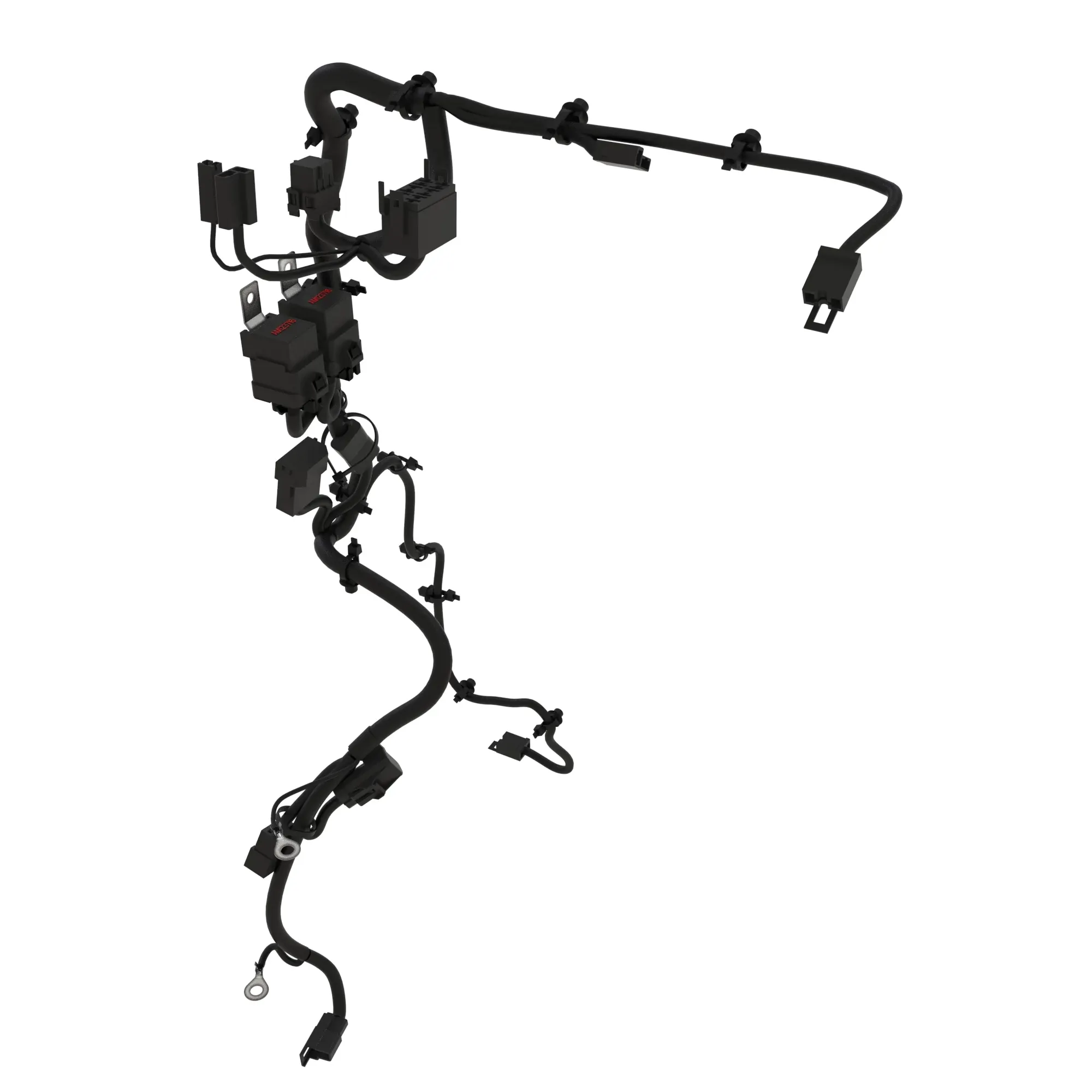 QUIK-TRAK R SERIES CARB