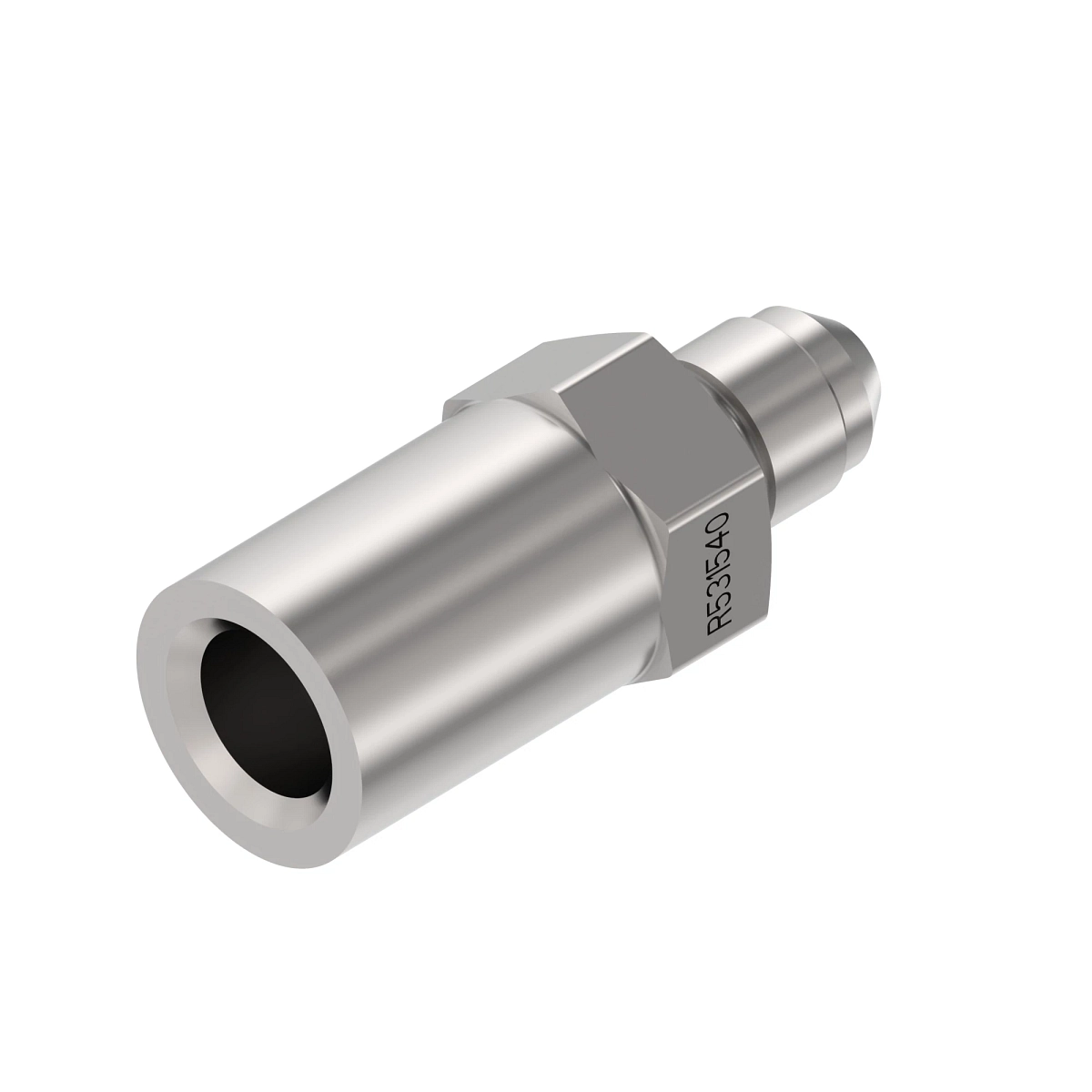 Adapter Fitting, Exhaust Pressure S