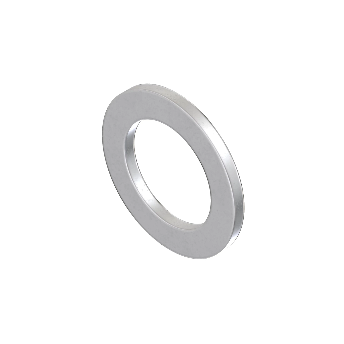 Washer, Metallic, Round Hole