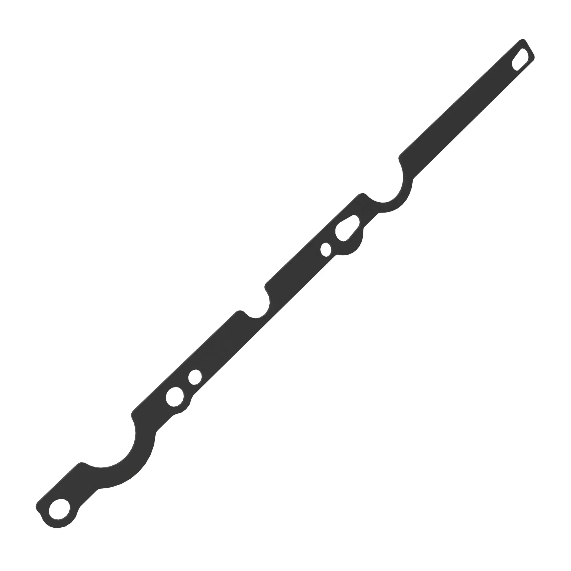 John Deere Shroud Isolator - N383366