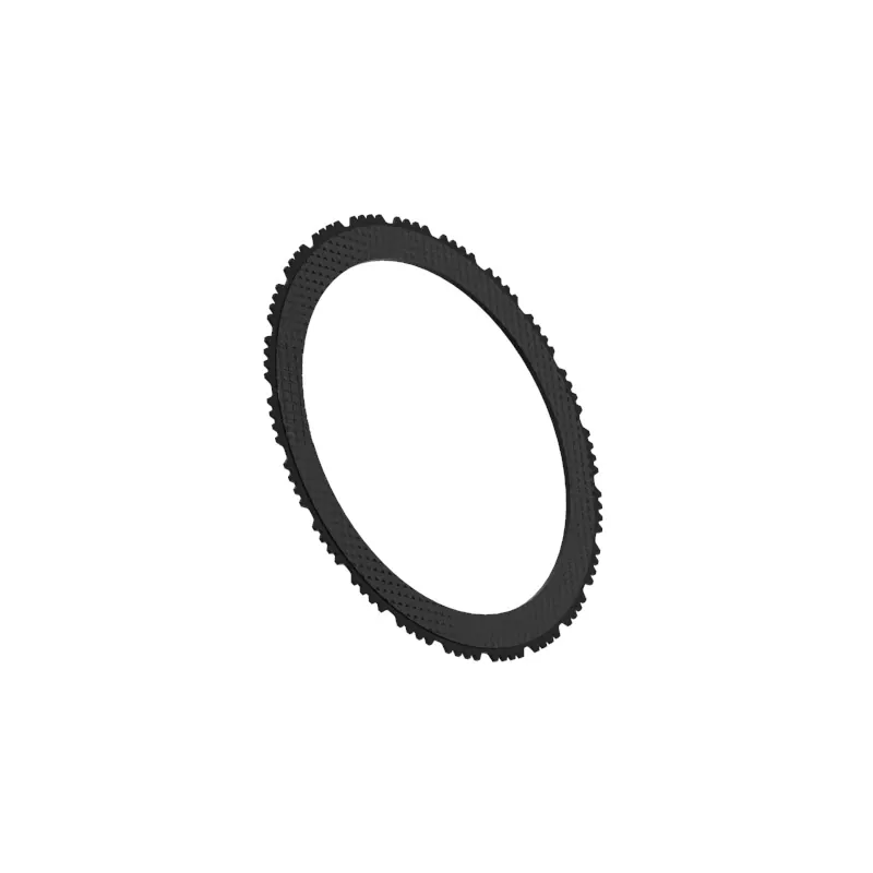 Disk With Outer Spline