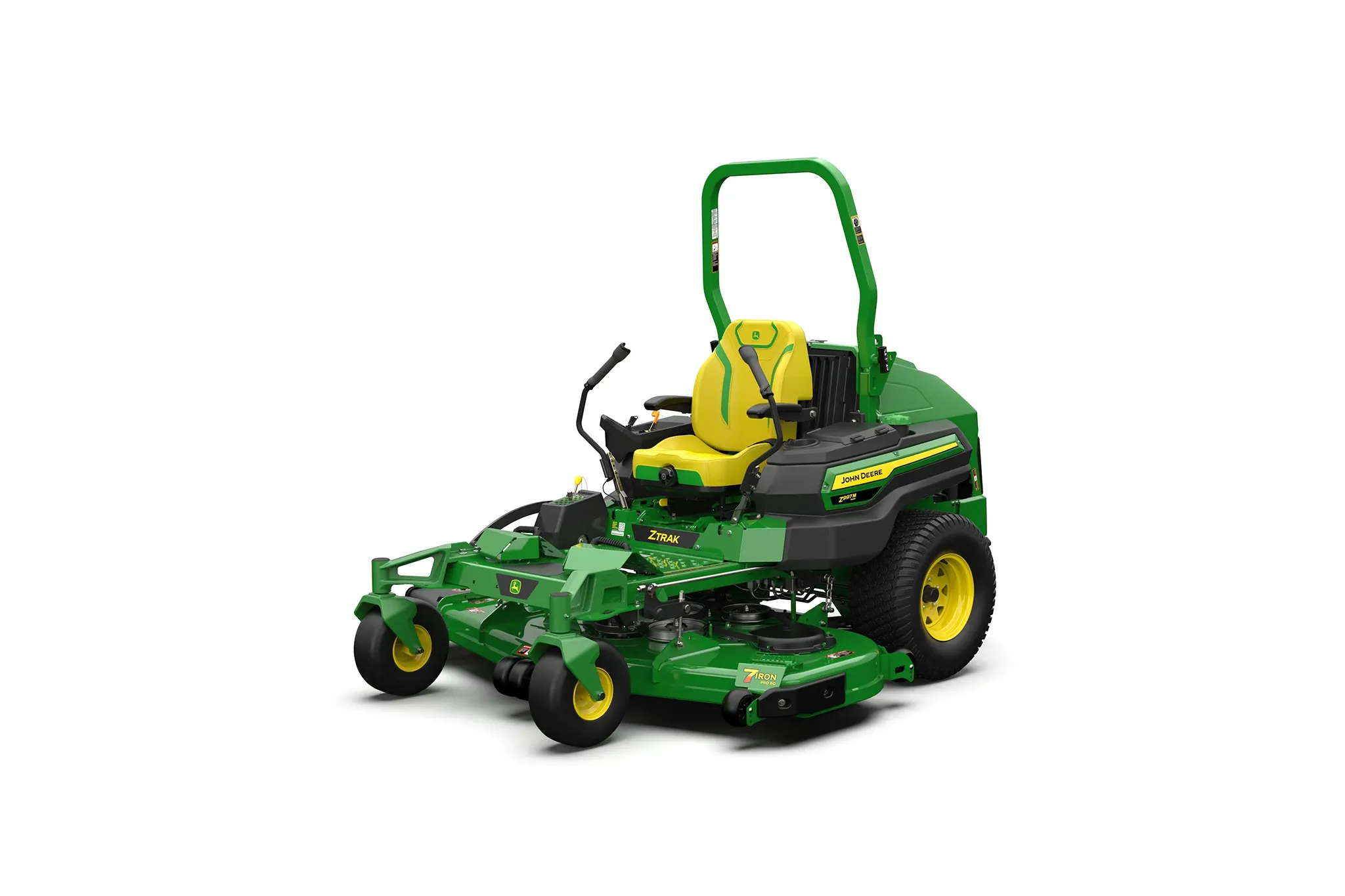Studio rendering of Z997M